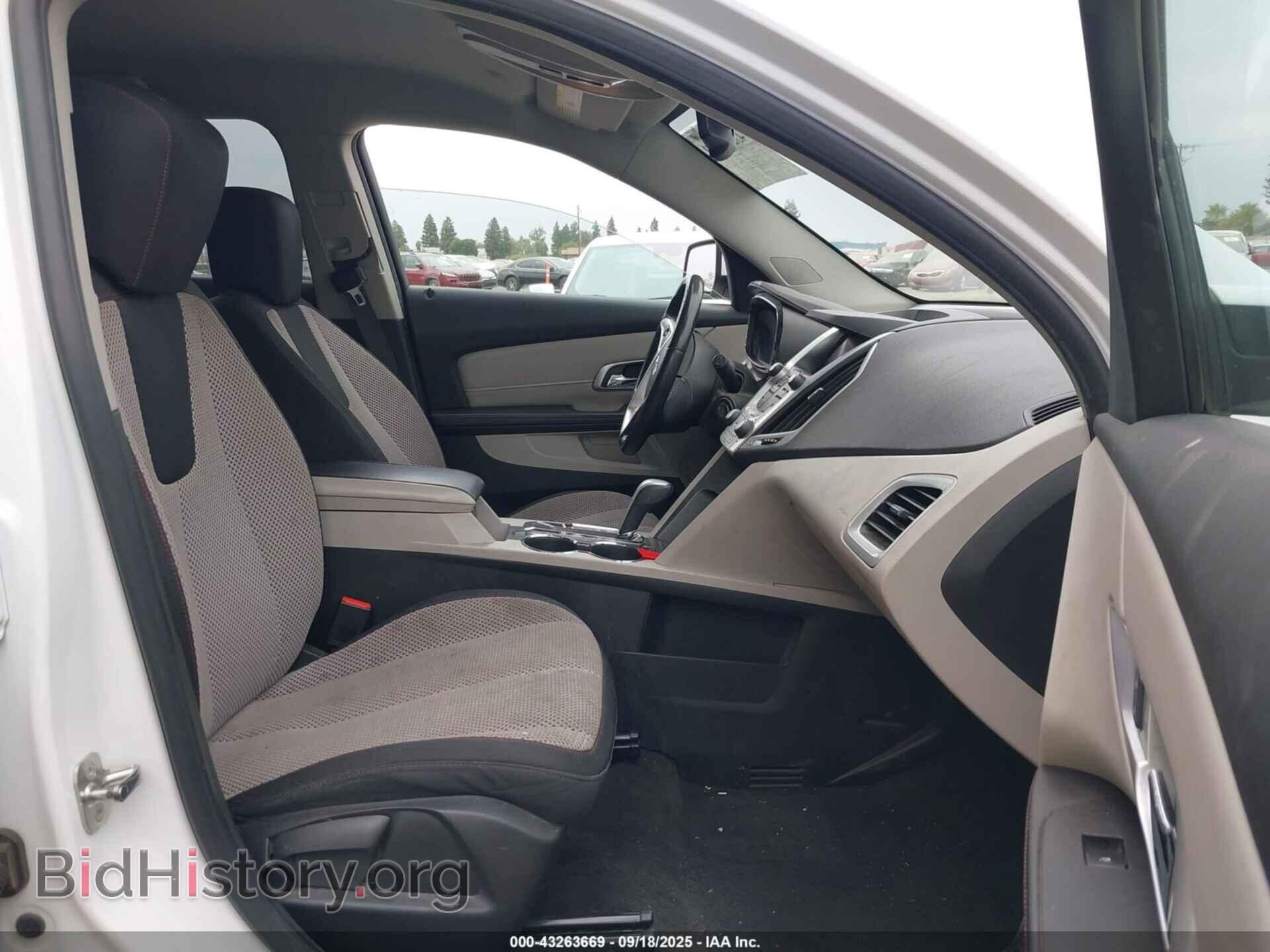 2015 GMC TERRAIN - VIN: 2GKALREK7F6130307 - Фото 5