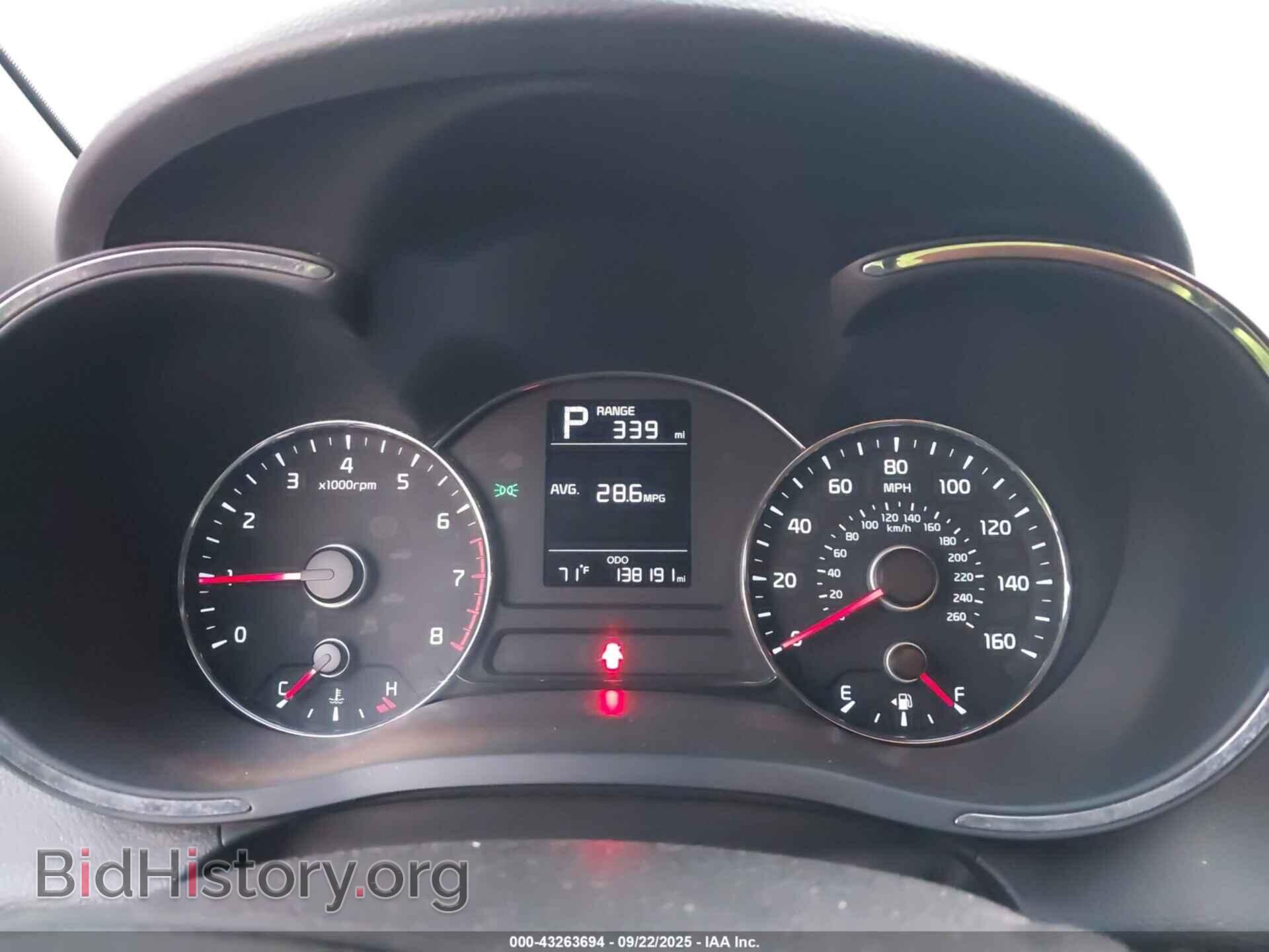 2017 KIA FORTE - VIN: 3KPFK4A75HE124792 - Фото 7