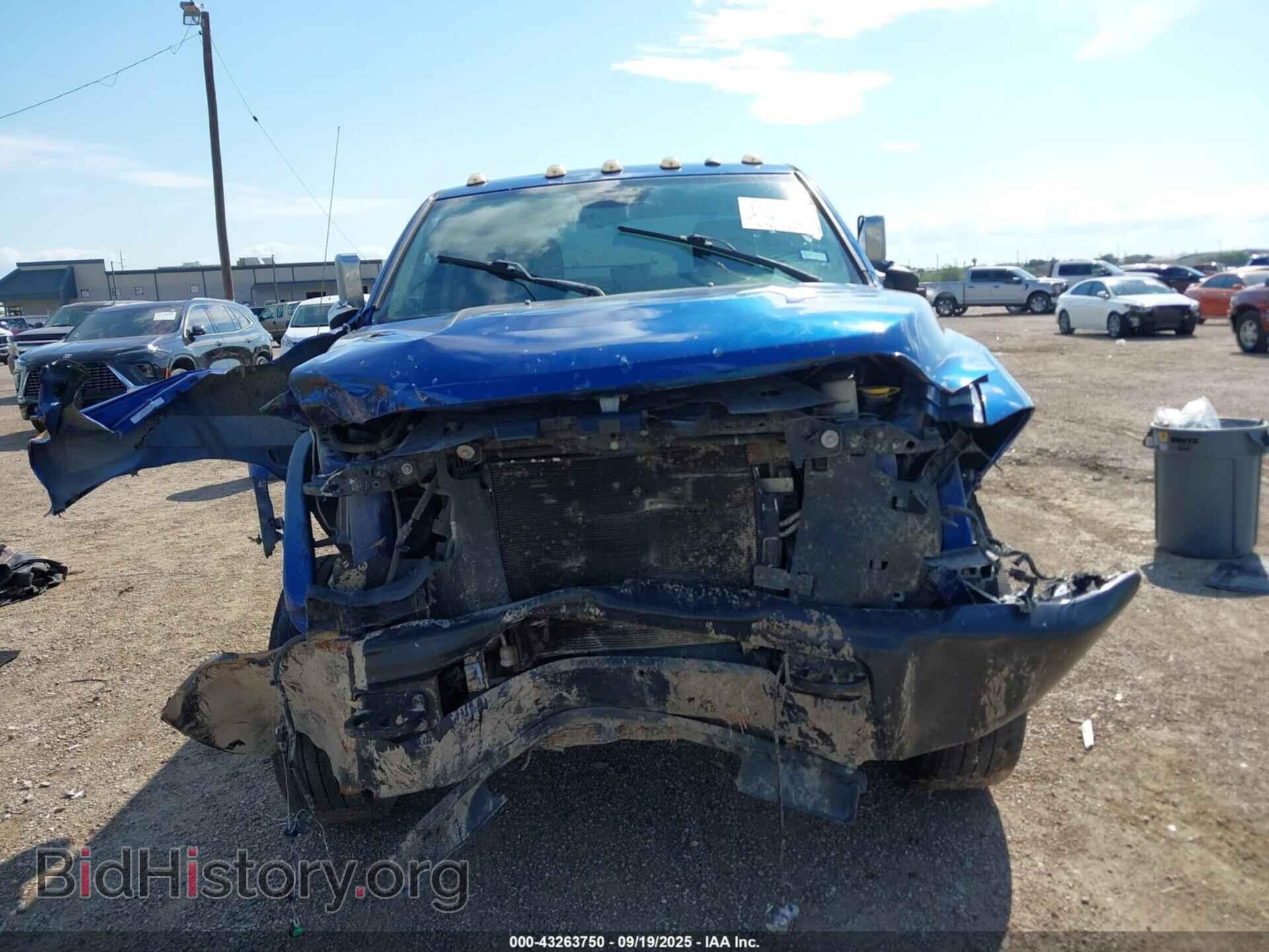 2017 RAM 3500 - VIN: 3C63RRGL7HG623265 - Фото 6