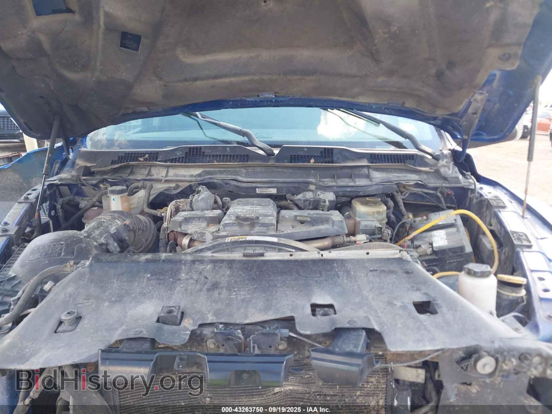 2017 RAM 3500 - VIN: 3C63RRGL7HG623265 - Фото 10