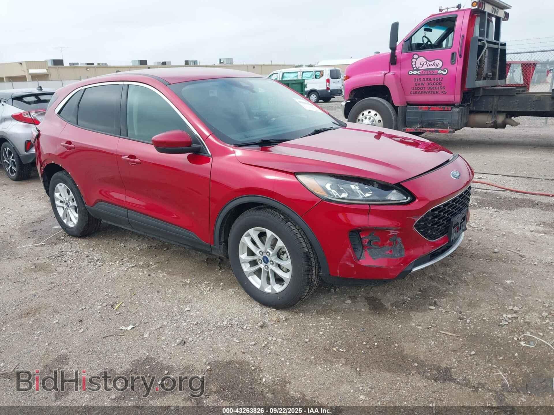 Photo 1FMCU0G66LUA31905 - FORD ESCAPE 2020