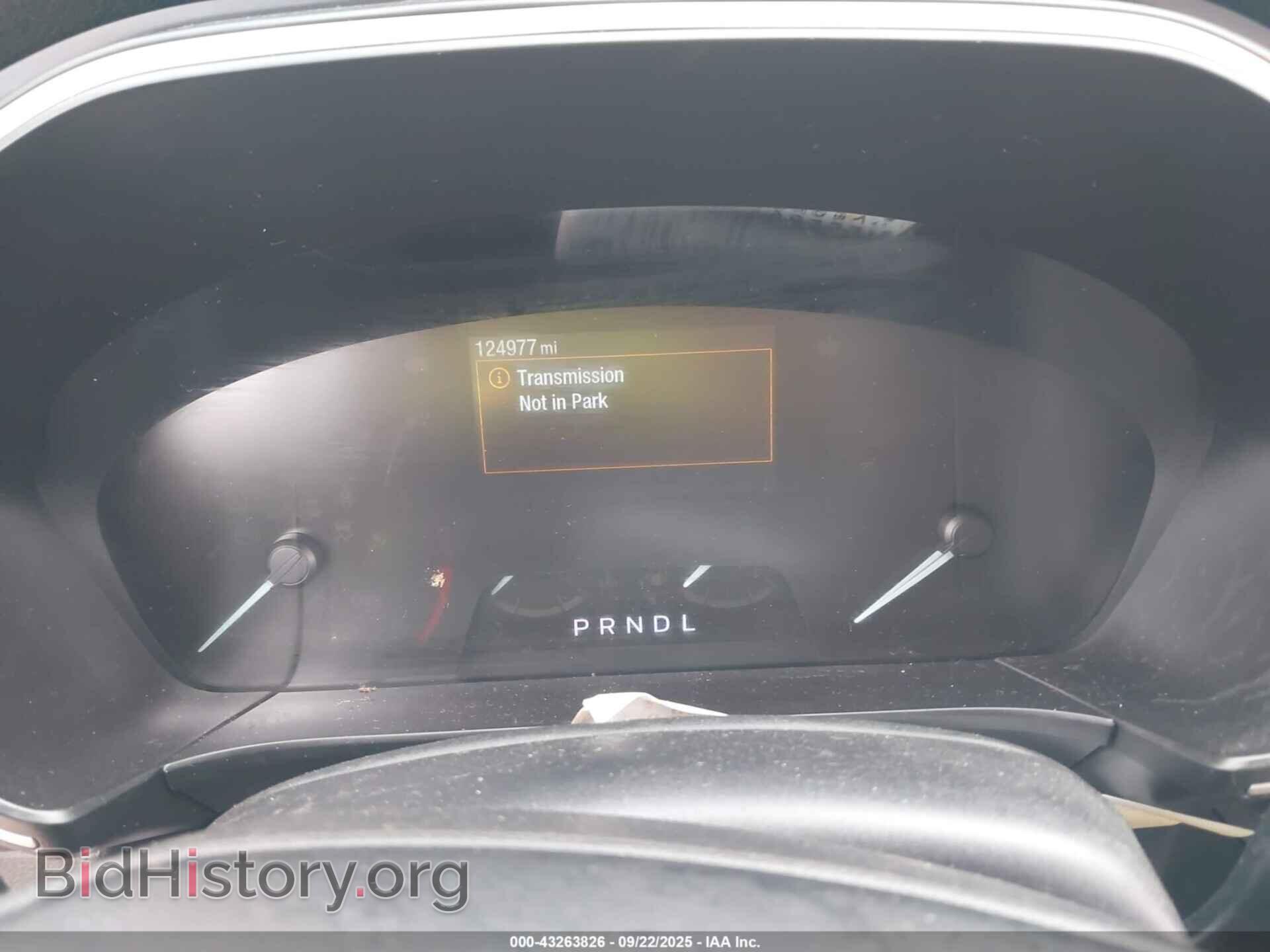 2020 FORD ESCAPE - VIN: 1FMCU0G66LUA31905 - Фото 7