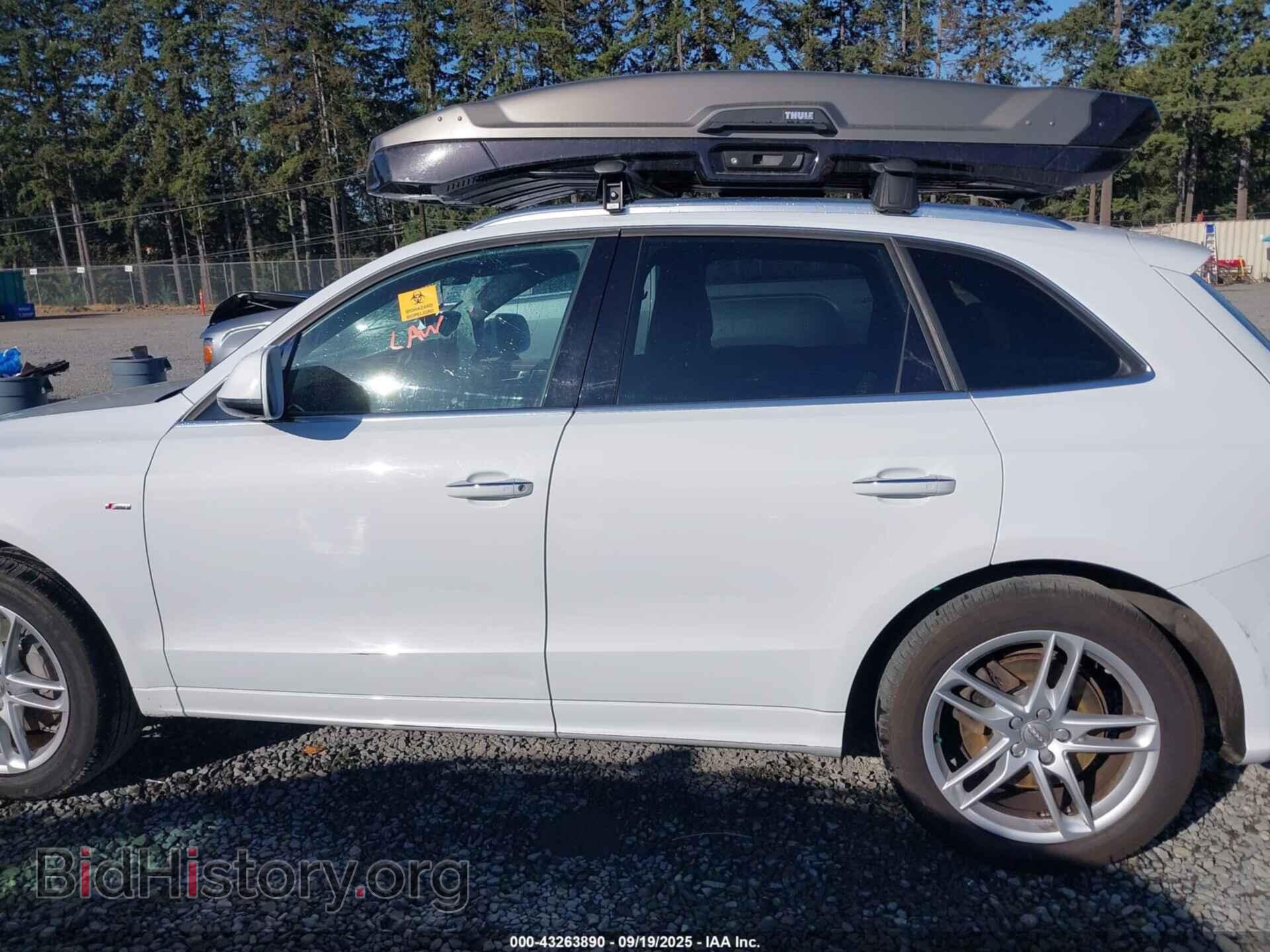 2016 AUDI Q5 - VIN: WA1D7AFP7GA006335 - Фото 13