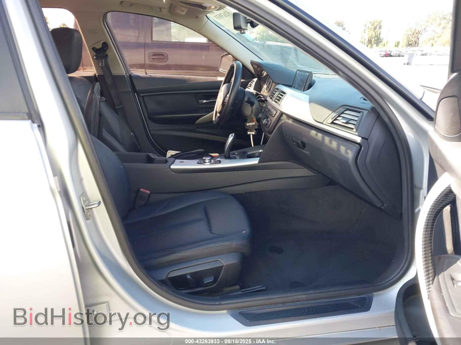 2013 BMW 328I - VIN: WBA3C1C50DF435618 - Фото 5