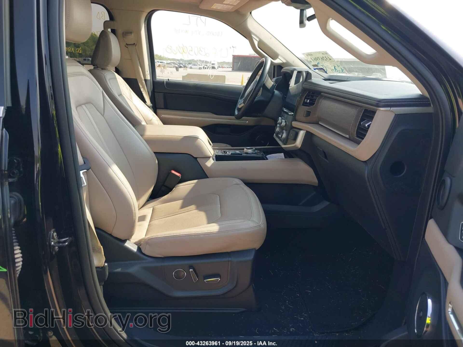 2024 FORD EXPEDITION - VIN: 1FMJU1K86REA25501 - Фото 5