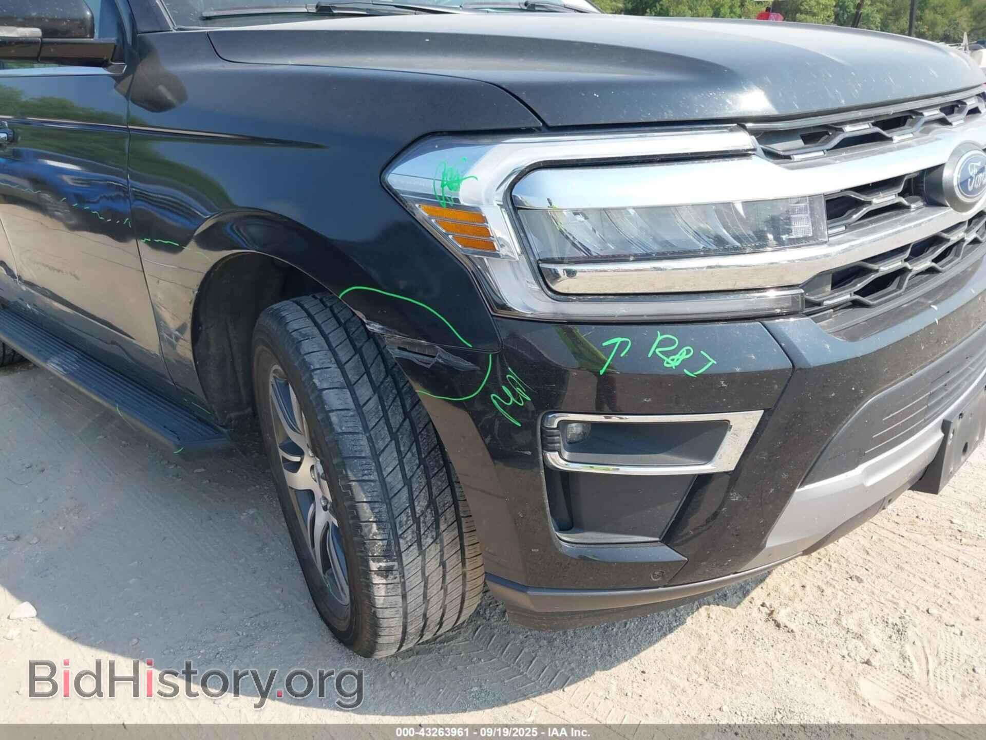 2024 FORD EXPEDITION - VIN: 1FMJU1K86REA25501 - Фото 6
