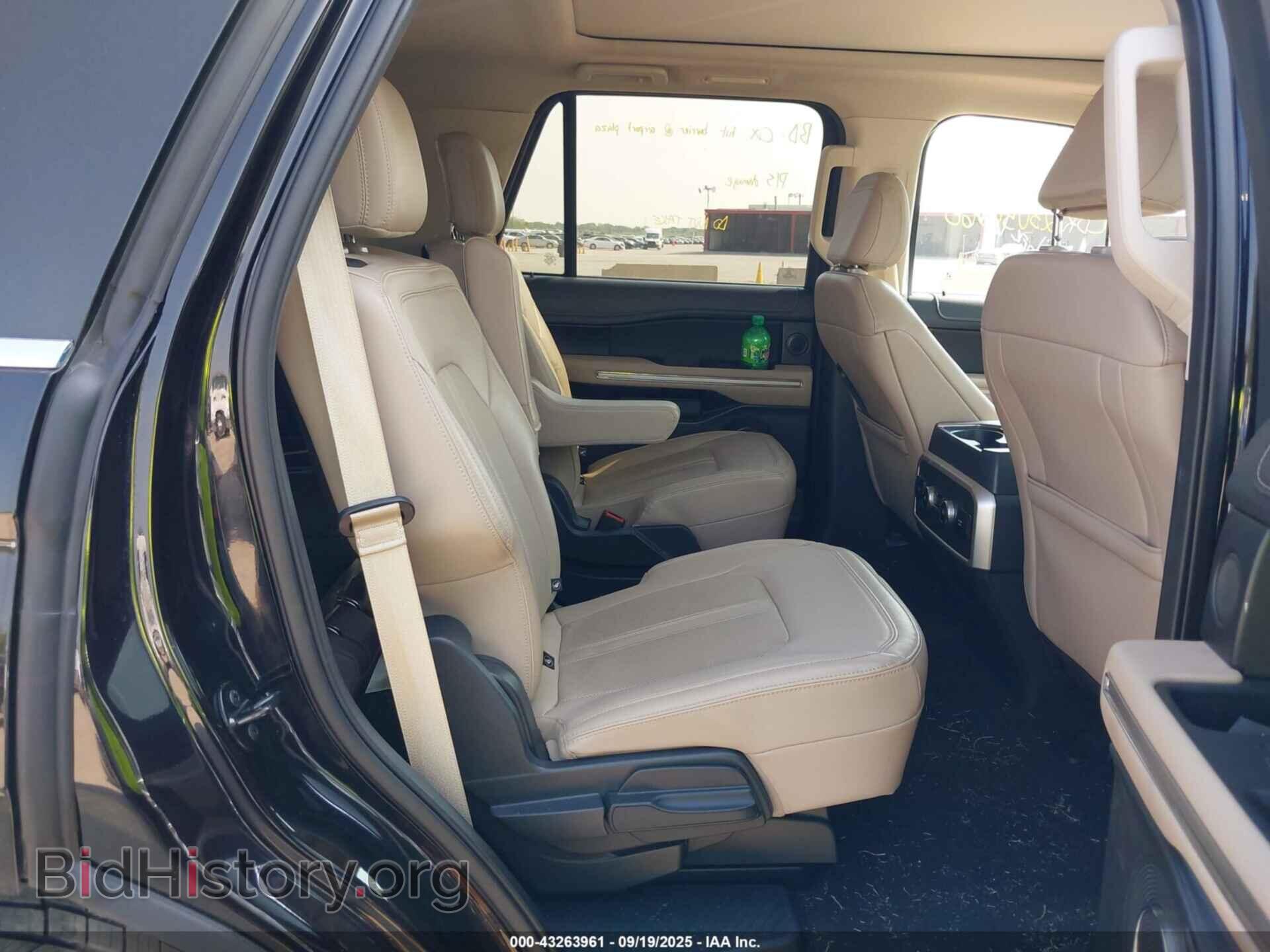 2024 FORD EXPEDITION - VIN: 1FMJU1K86REA25501 - Фото 8