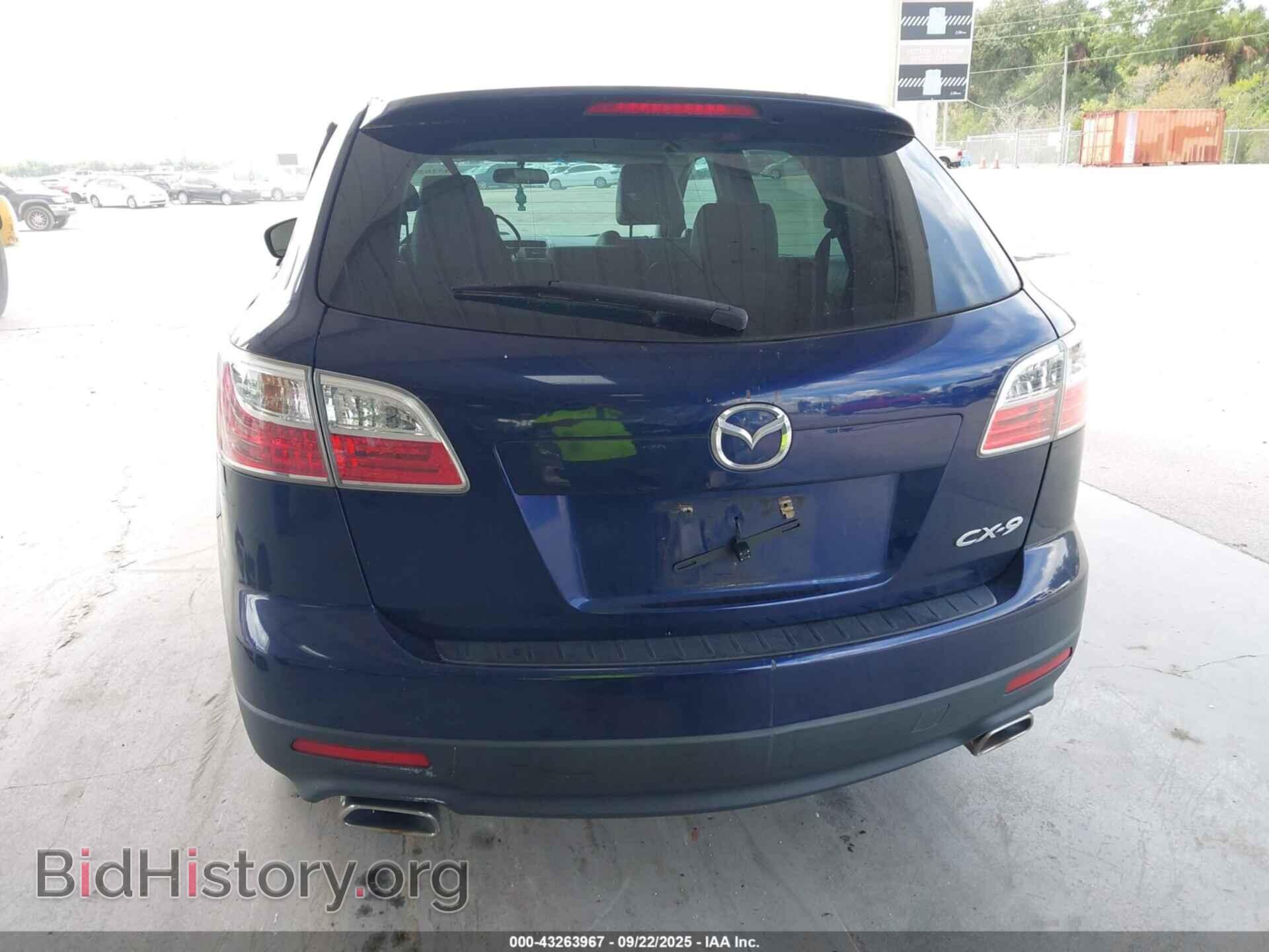 2011 MAZDA CX-9 - VIN: JM3TB2CA7B0300927 - Фото 16