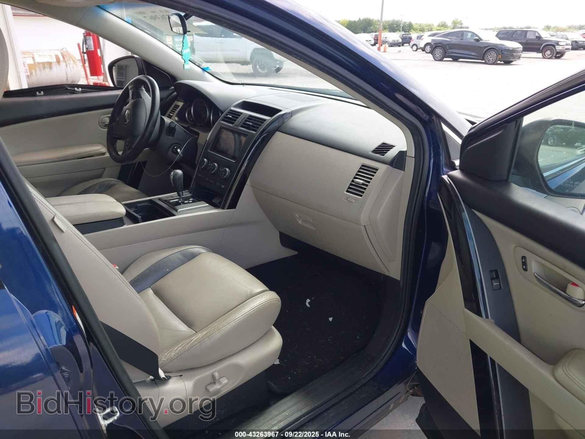 2011 MAZDA CX-9 - VIN: JM3TB2CA7B0300927 - Фото 5