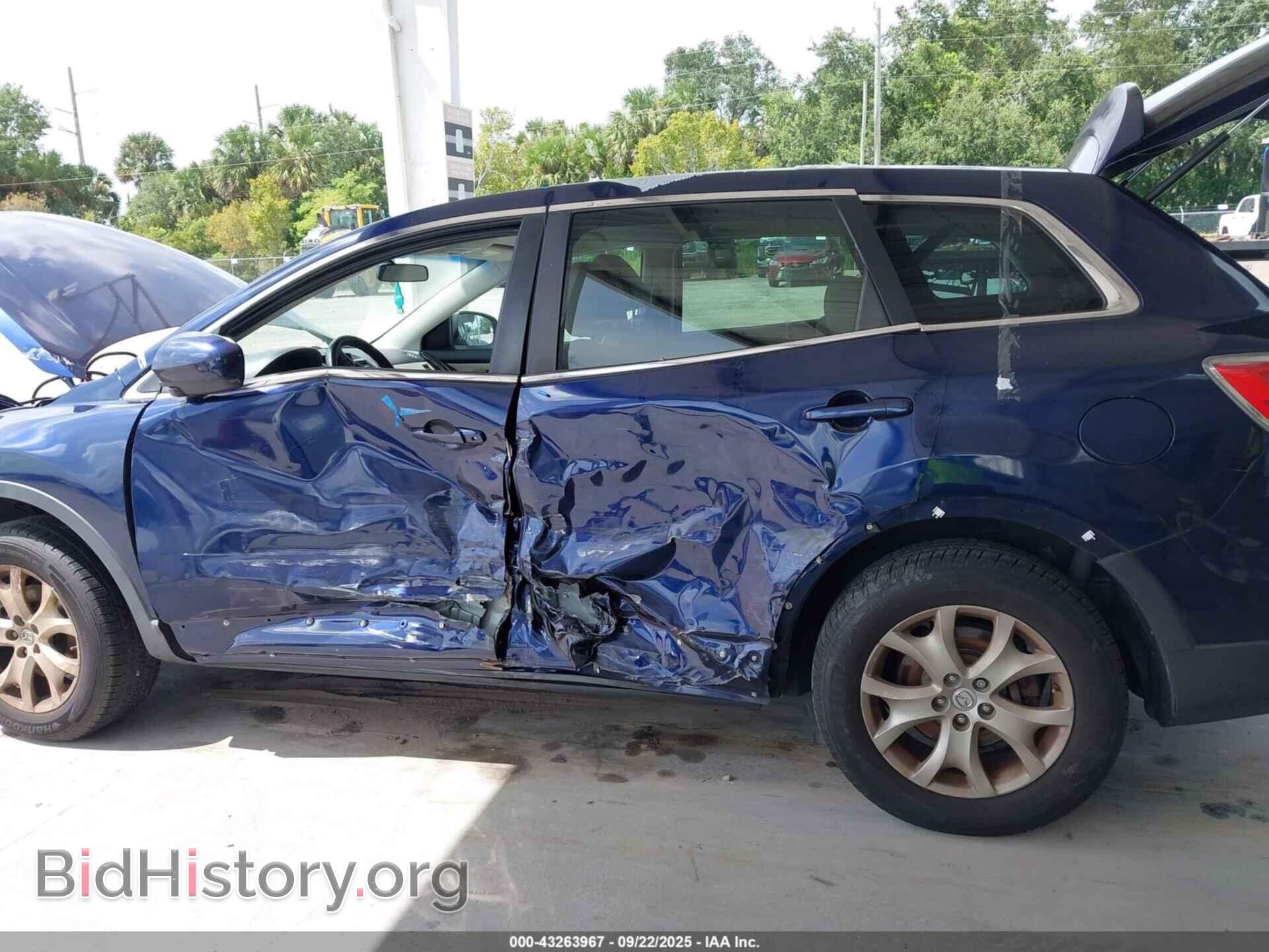 2011 MAZDA CX-9 - VIN: JM3TB2CA7B0300927 - Фото 6