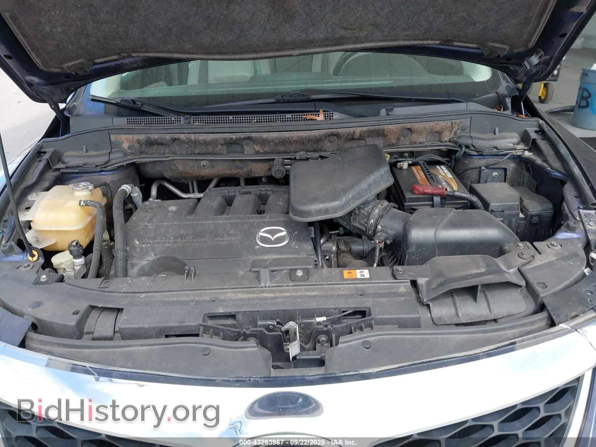 2011 MAZDA CX-9 - VIN: JM3TB2CA7B0300927 - Фото 10