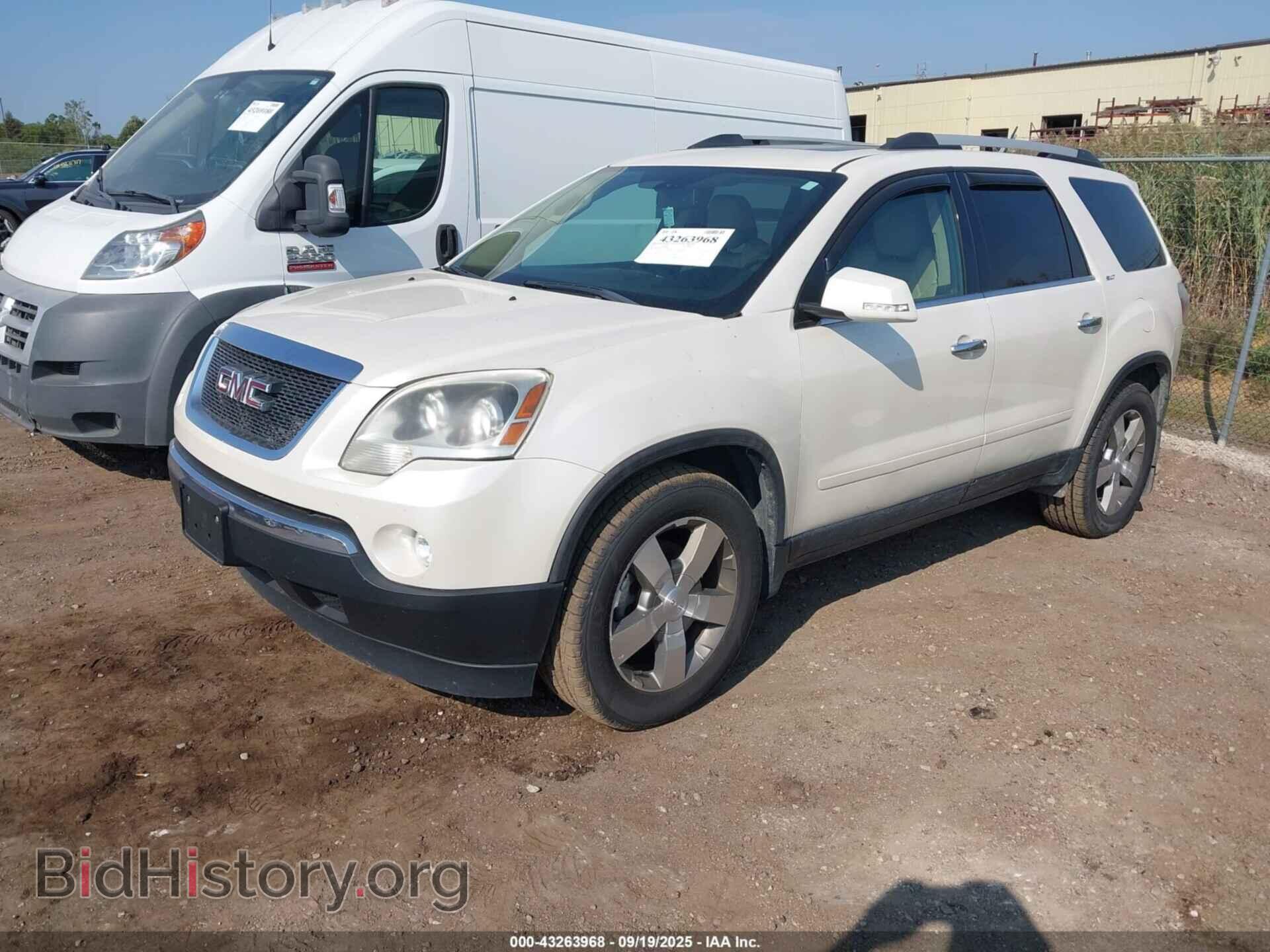 2012 GMC ACADIA - VIN: 1GKKVSED7CJ126943 - Фото 2