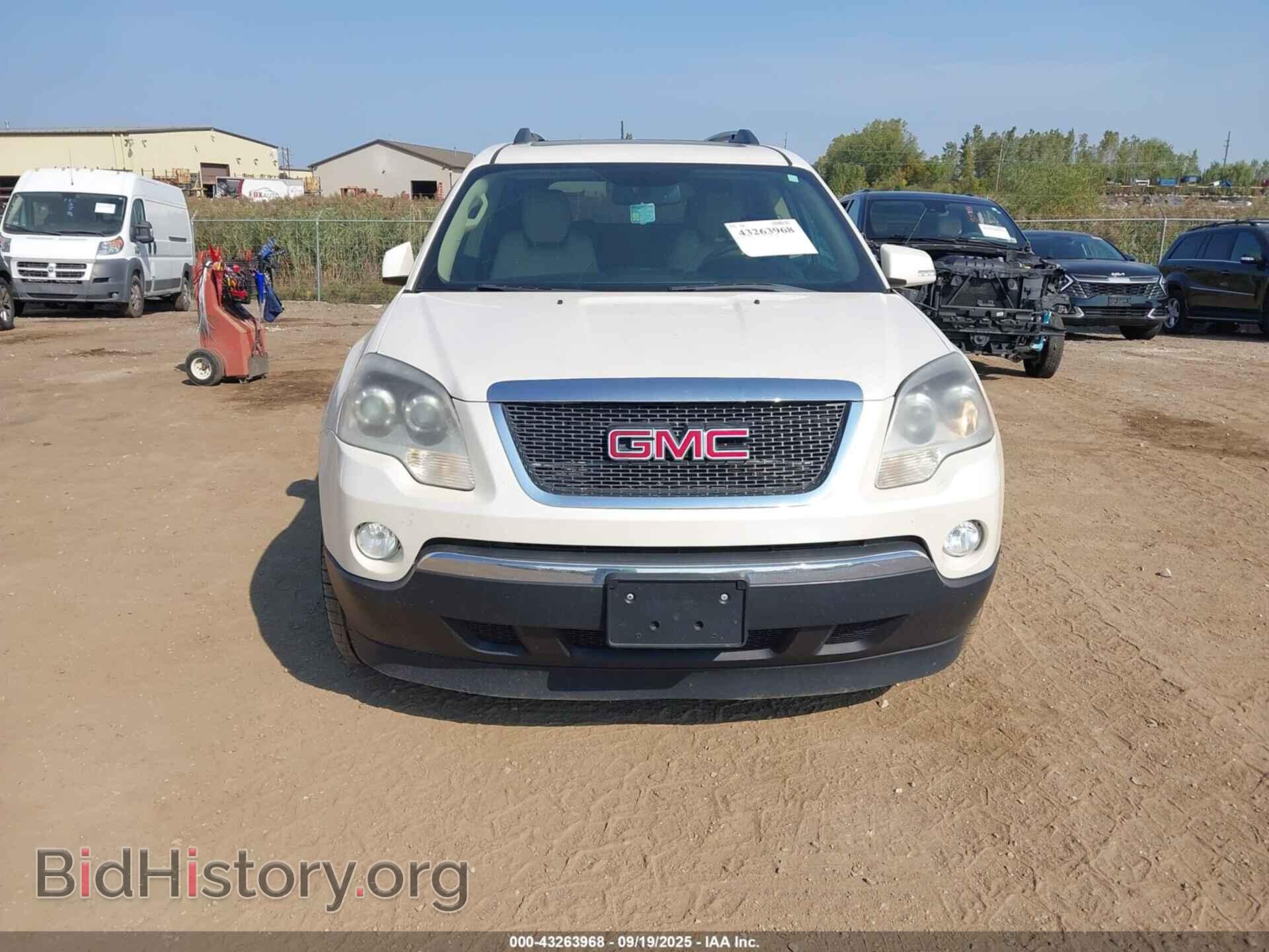 2012 GMC ACADIA - VIN: 1GKKVSED7CJ126943 - Фото 6