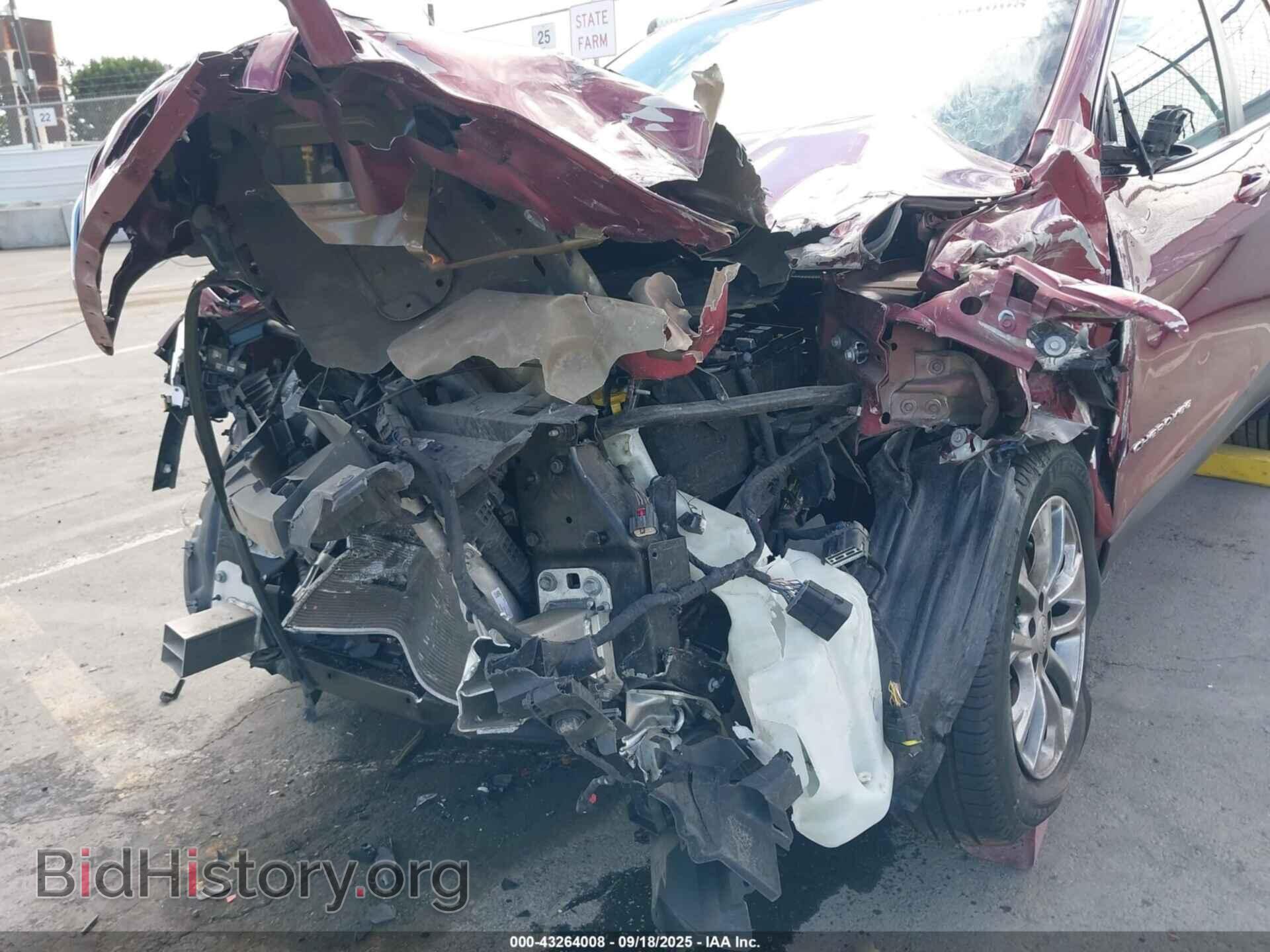 2019 JEEP CHEROKEE - VIN: 1C4PJLLB4KD241484 - Фото 6