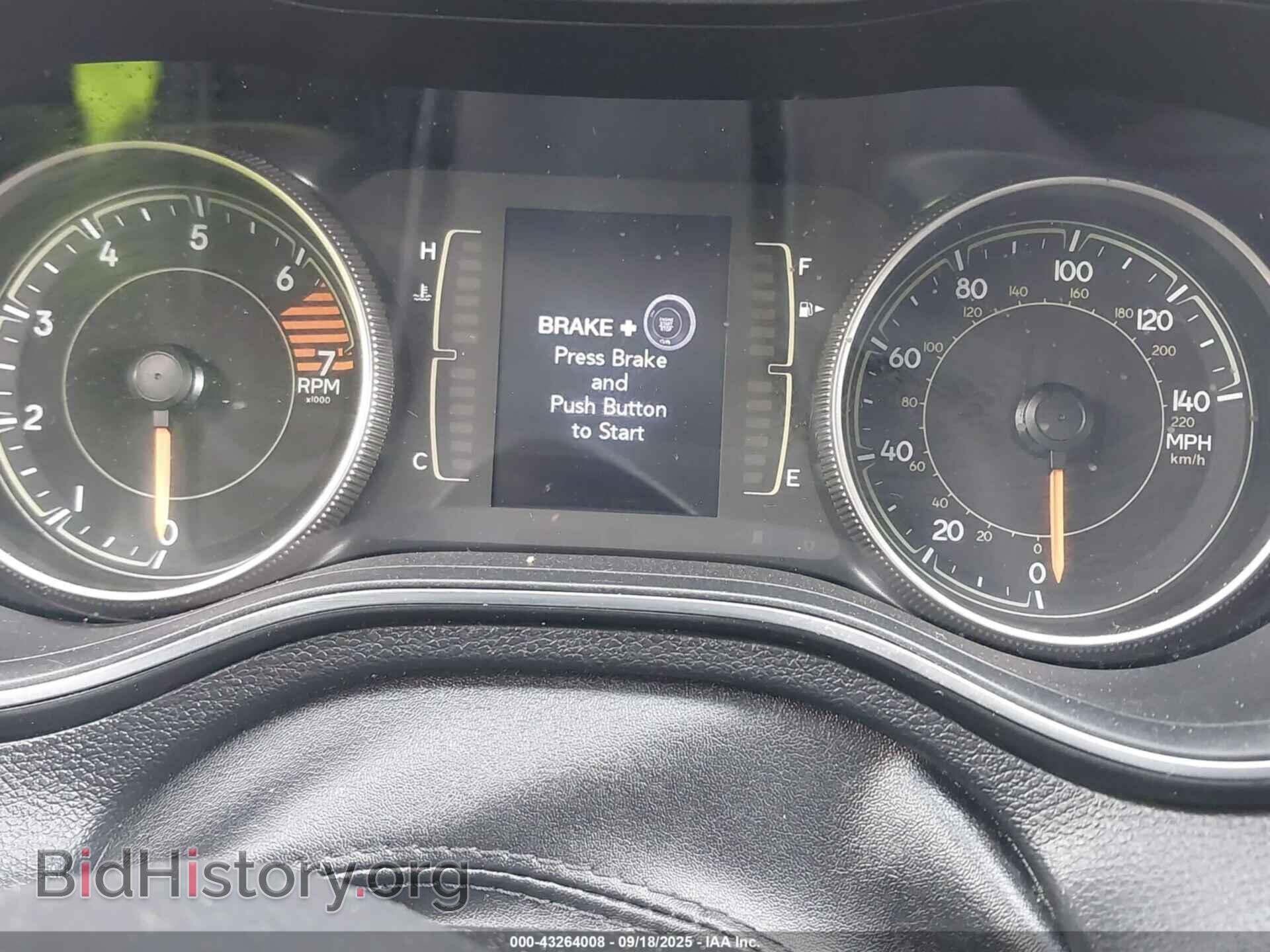 2019 JEEP CHEROKEE - VIN: 1C4PJLLB4KD241484 - Фото 7