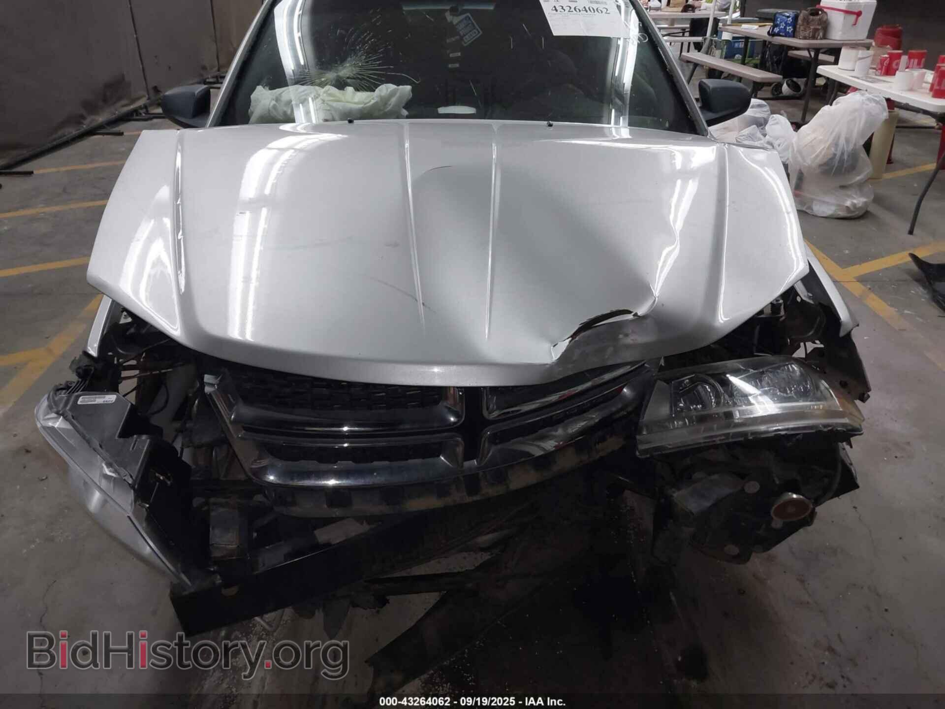 2012 DODGE AVENGER - VIN: 1C3CDZAB3CN211954 - Photo 6