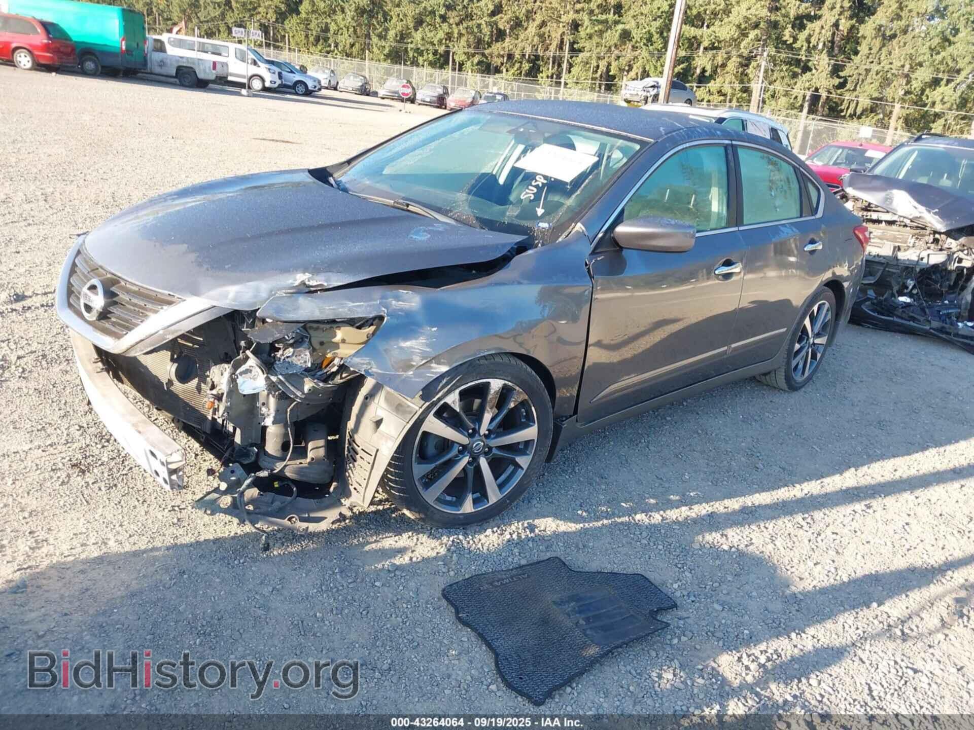 2017 NISSAN ALTIMA - VIN: 1N4AL3AP1HC111732 - Фото 2