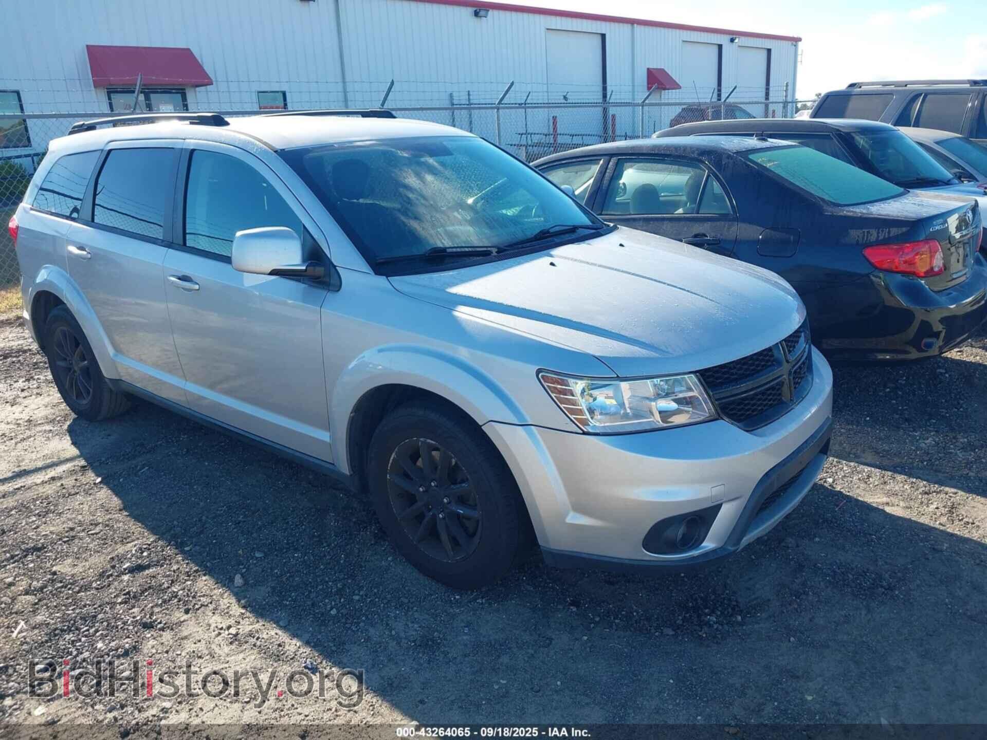 Photo 3C4PDCBB1ET180604 - DODGE JOURNEY 2014