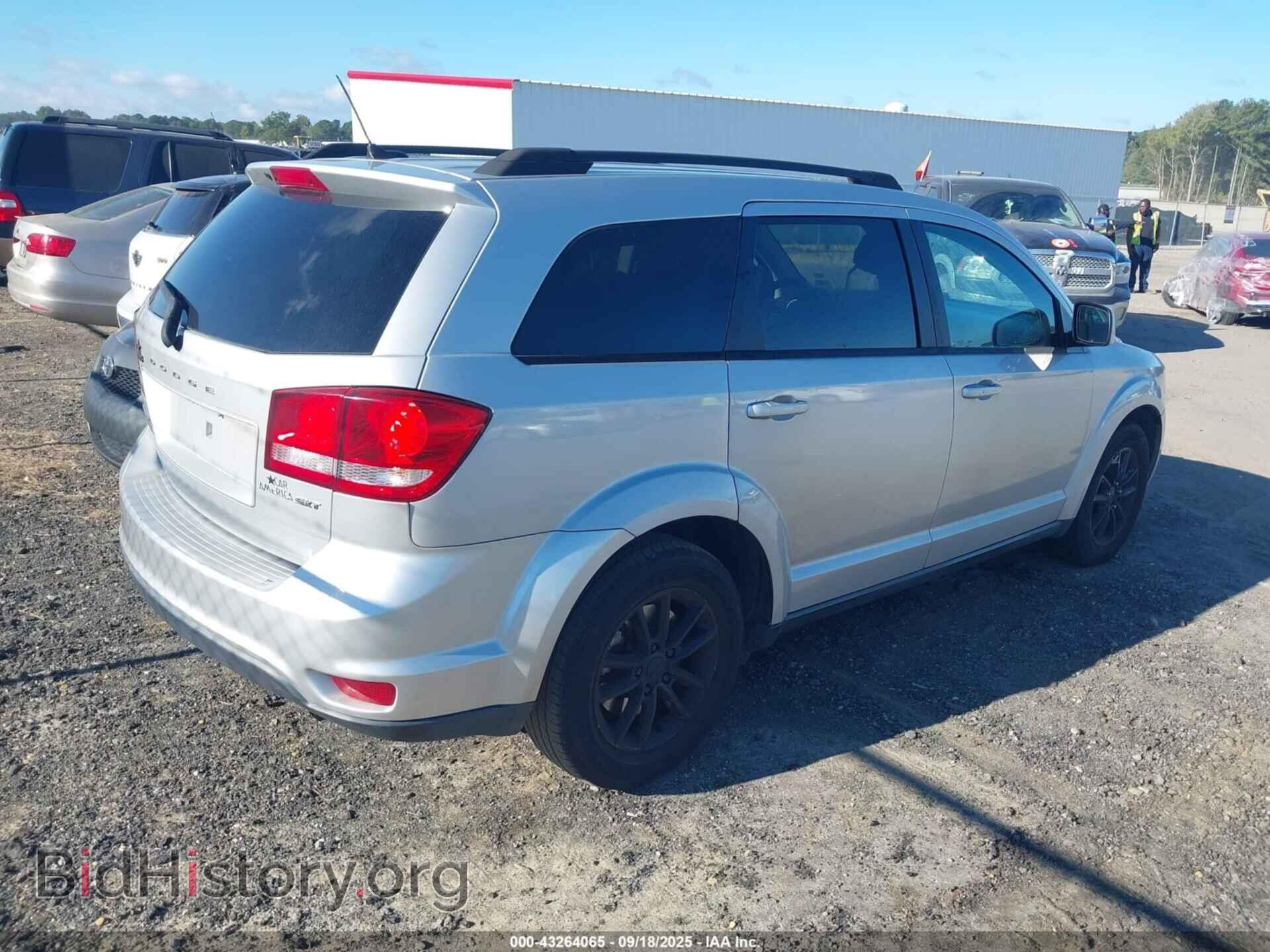 2014 DODGE JOURNEY - VIN: 3C4PDCBB1ET180604 - Photo 4