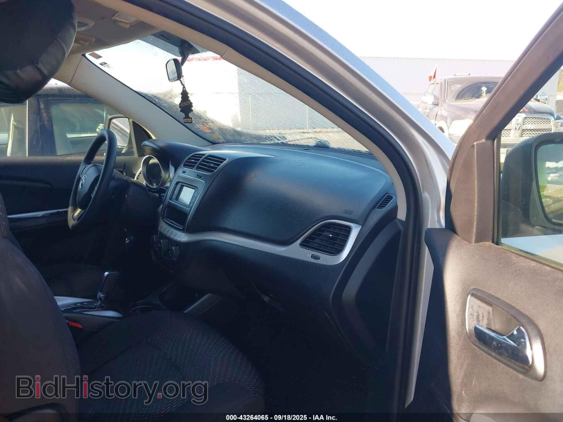 2014 DODGE JOURNEY - VIN: 3C4PDCBB1ET180604 - Photo 5