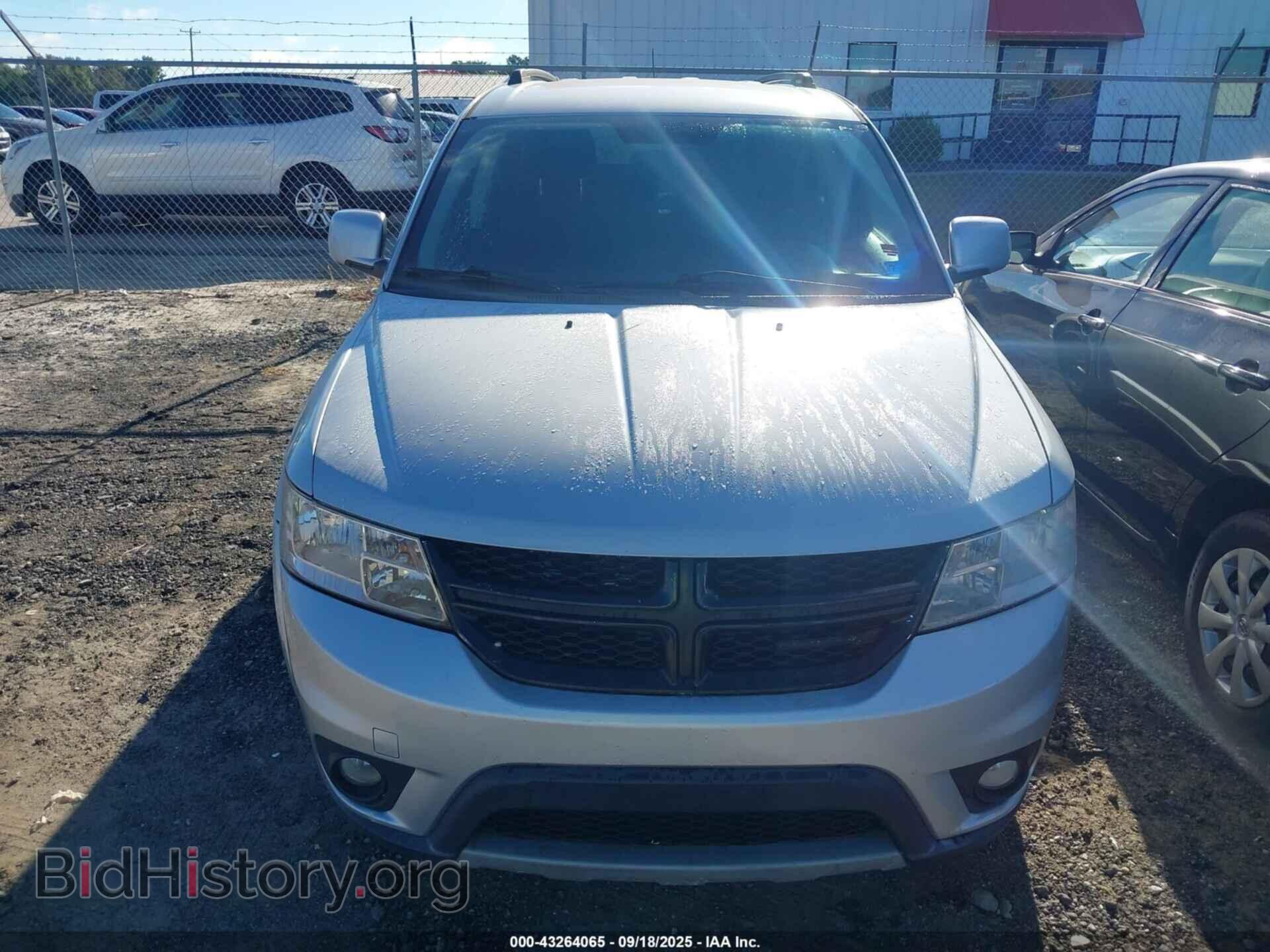 2014 DODGE JOURNEY - VIN: 3C4PDCBB1ET180604 - Photo 6