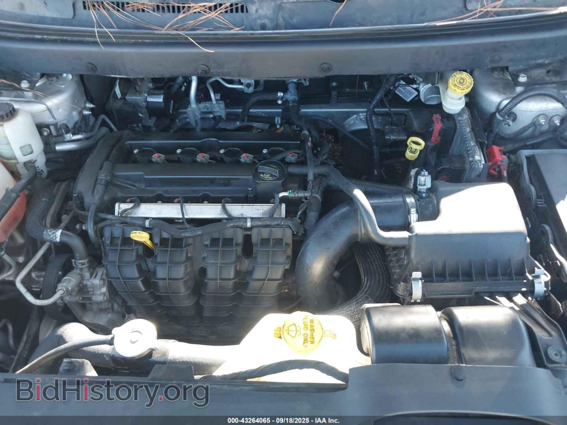 2014 DODGE JOURNEY - VIN: 3C4PDCBB1ET180604 - Photo 10
