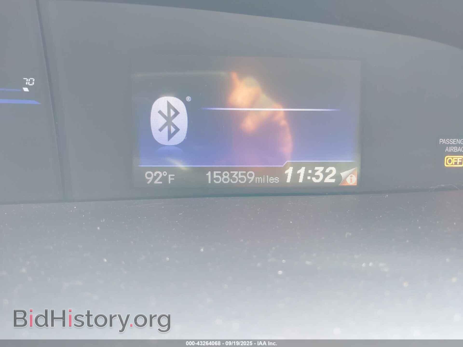 2015 HONDA CIVIC - VIN: 19XFB2F50FE245934 - Фото 7