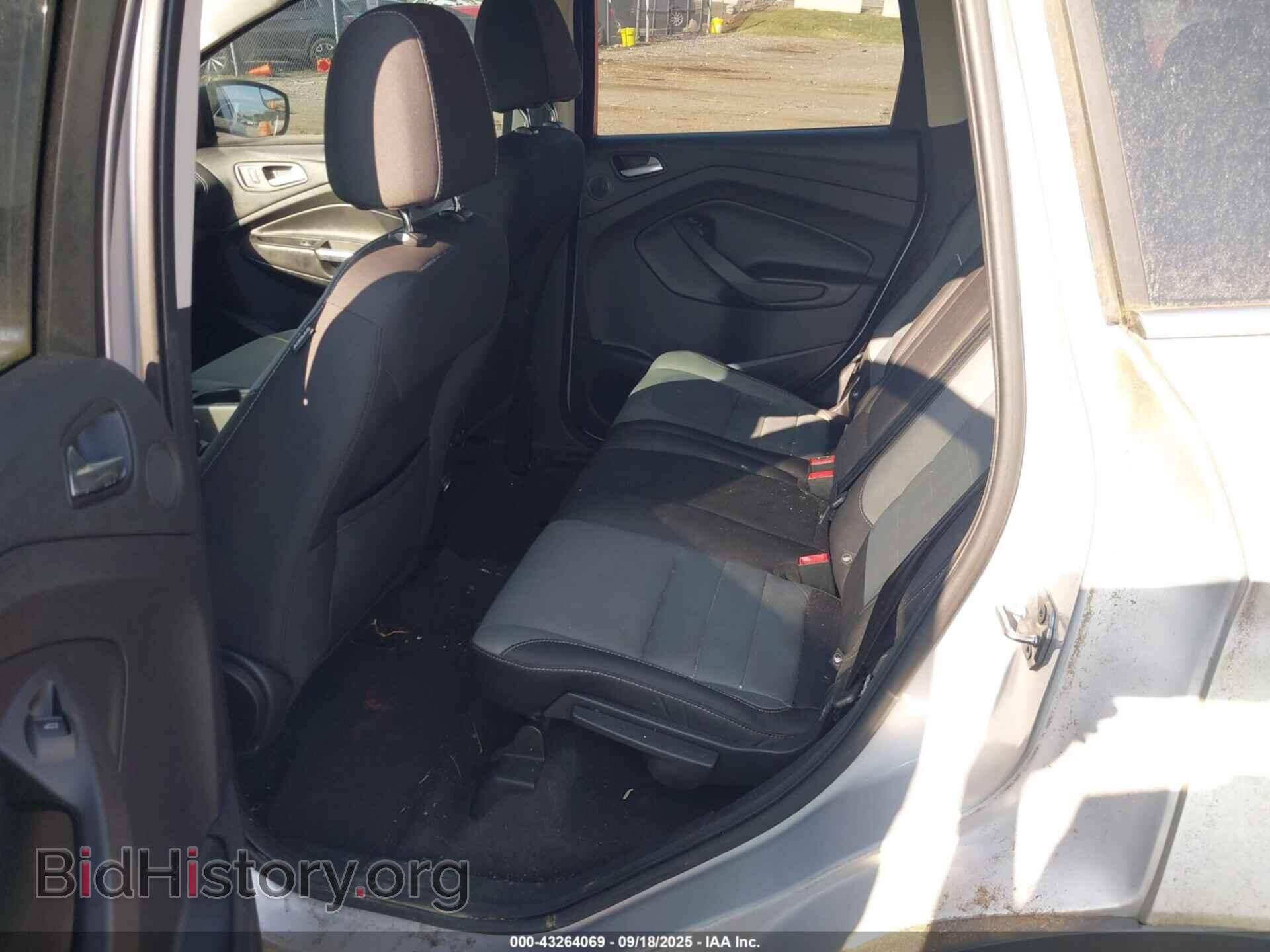 2013 FORD ESCAPE - VIN: 1FMCU0GX7DUD94112 - Фото 8