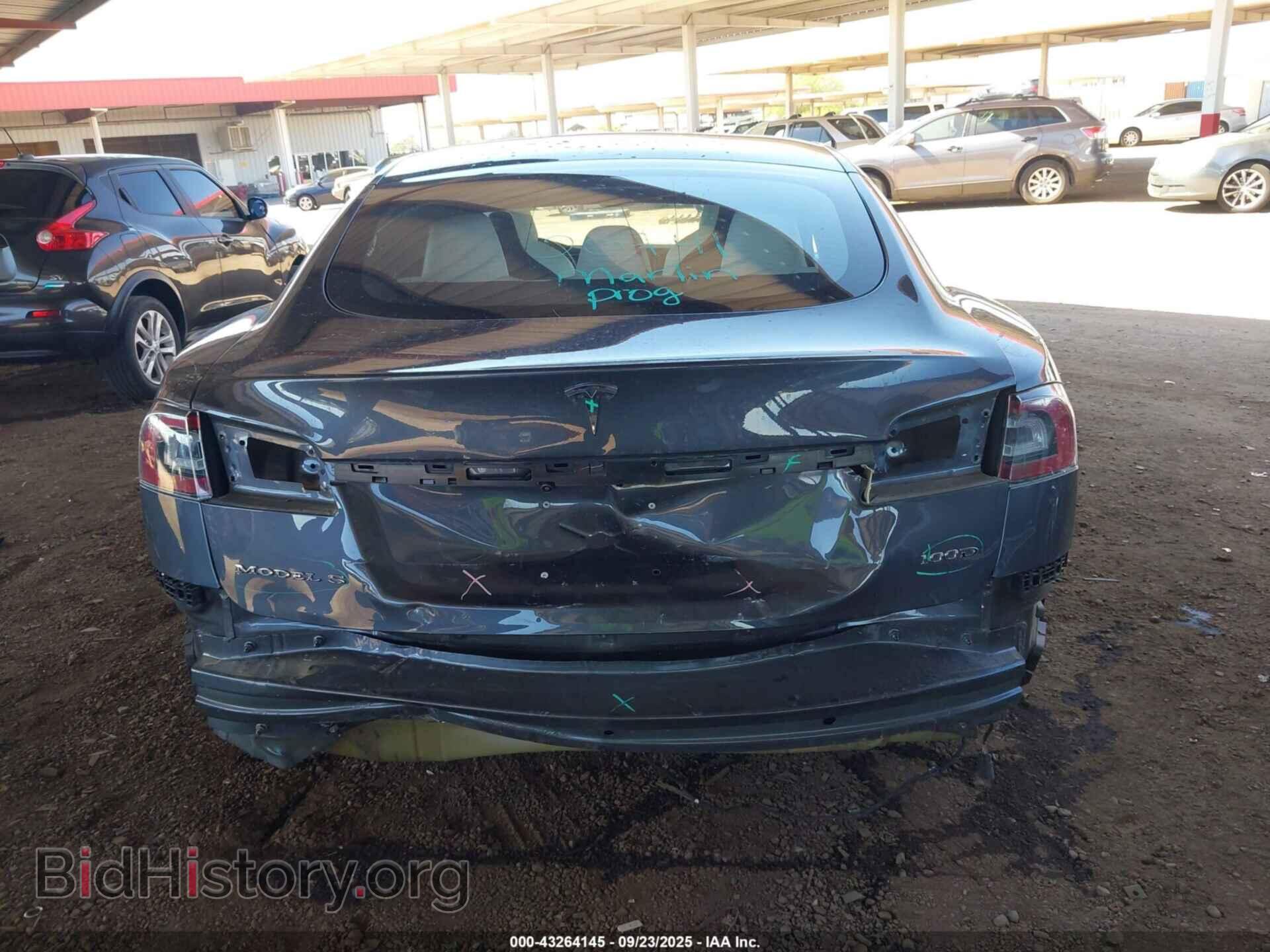 2018 TESLA MODEL S - VIN: 5YJSA1E23JF276455 - Фото 16