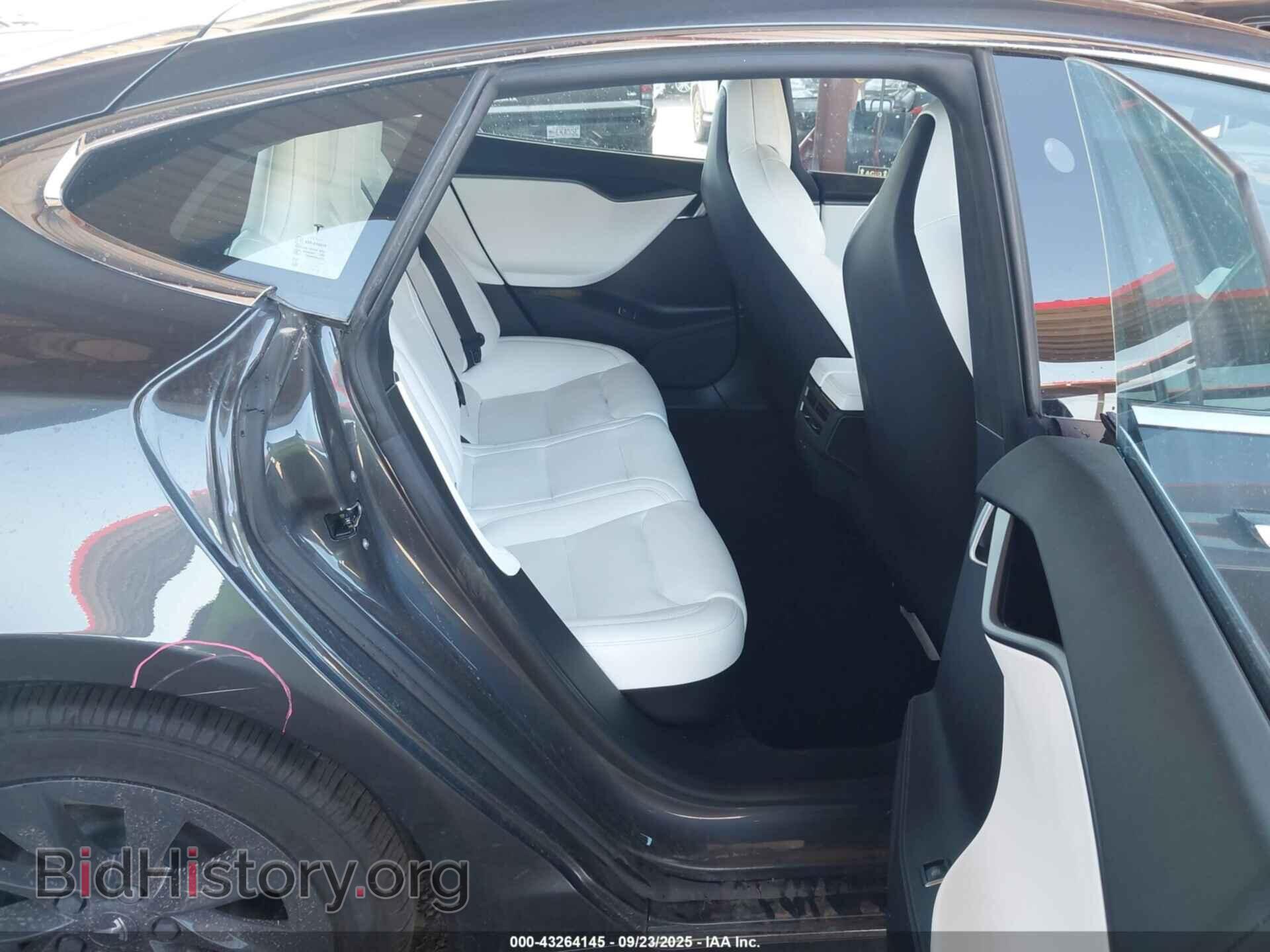 2018 TESLA MODEL S - VIN: 5YJSA1E23JF276455 - Фото 8
