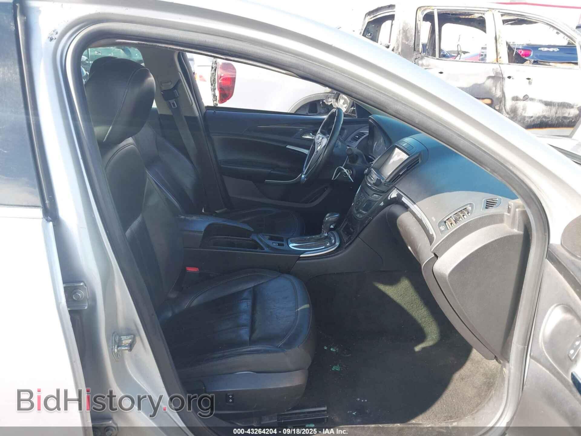 2015 BUICK REGAL - VIN: 2G4GK5EX2F9244948 - Фото 5