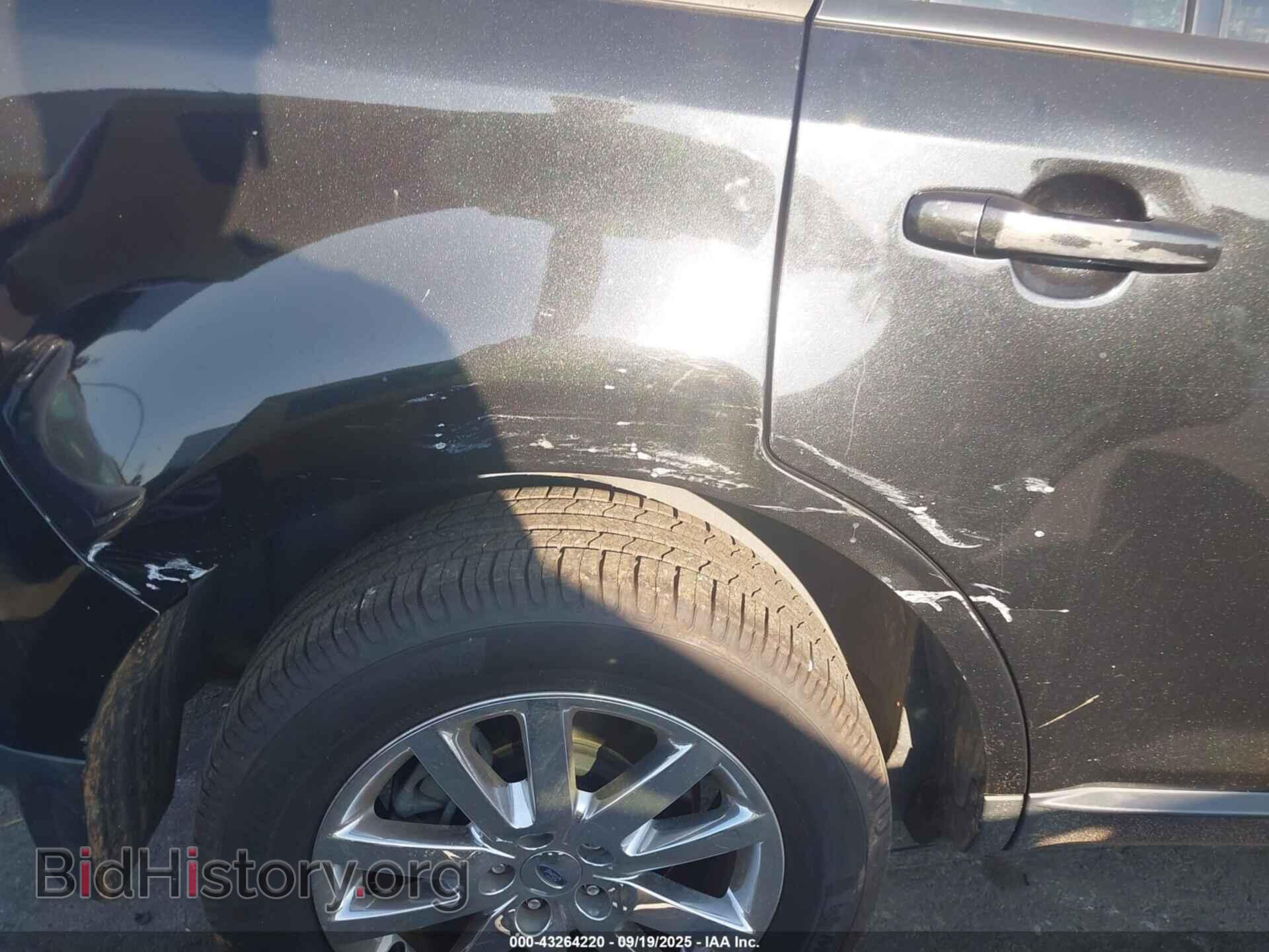 2013 FORD EDGE - VIN: 2FMDK3JC5DBB94479 - Фото 6