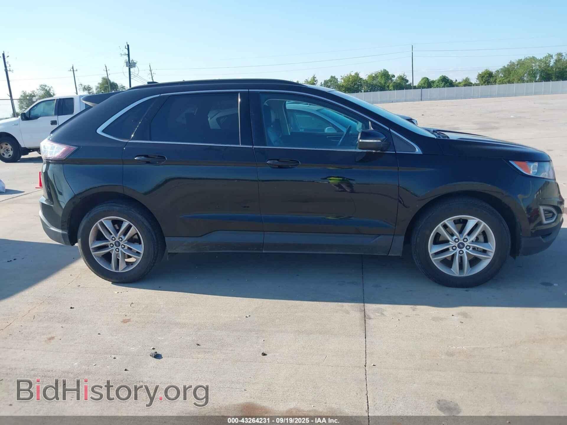 2018 FORD EDGE - VIN: 2FMPK3J92JBC06410 - Фото 13