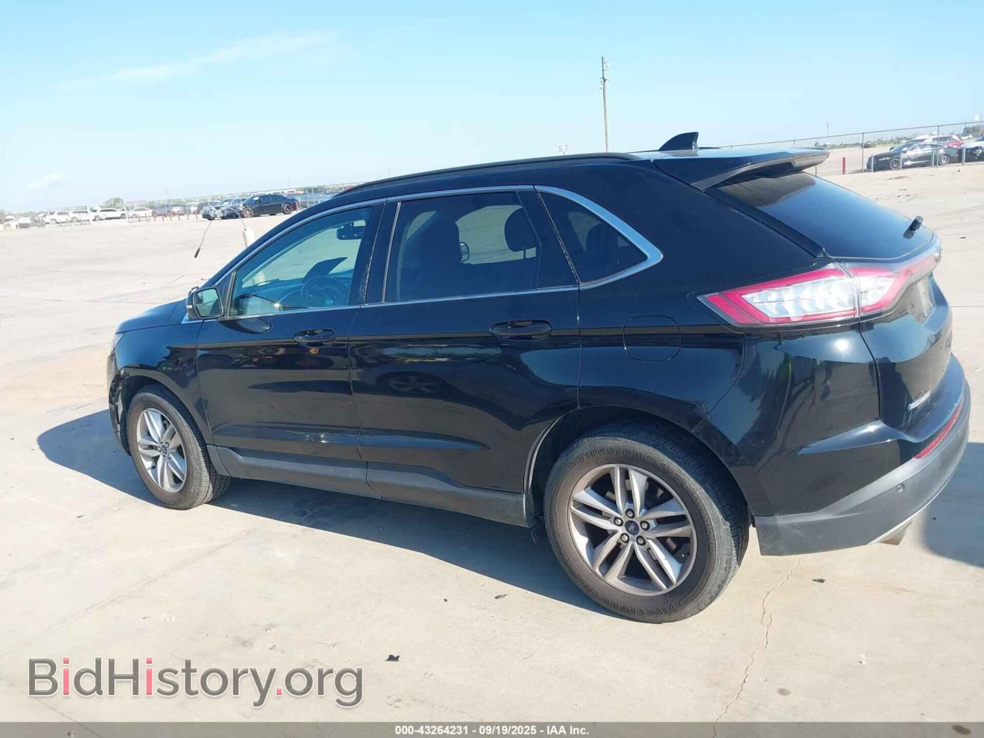 2018 FORD EDGE - VIN: 2FMPK3J92JBC06410 - Фото 14