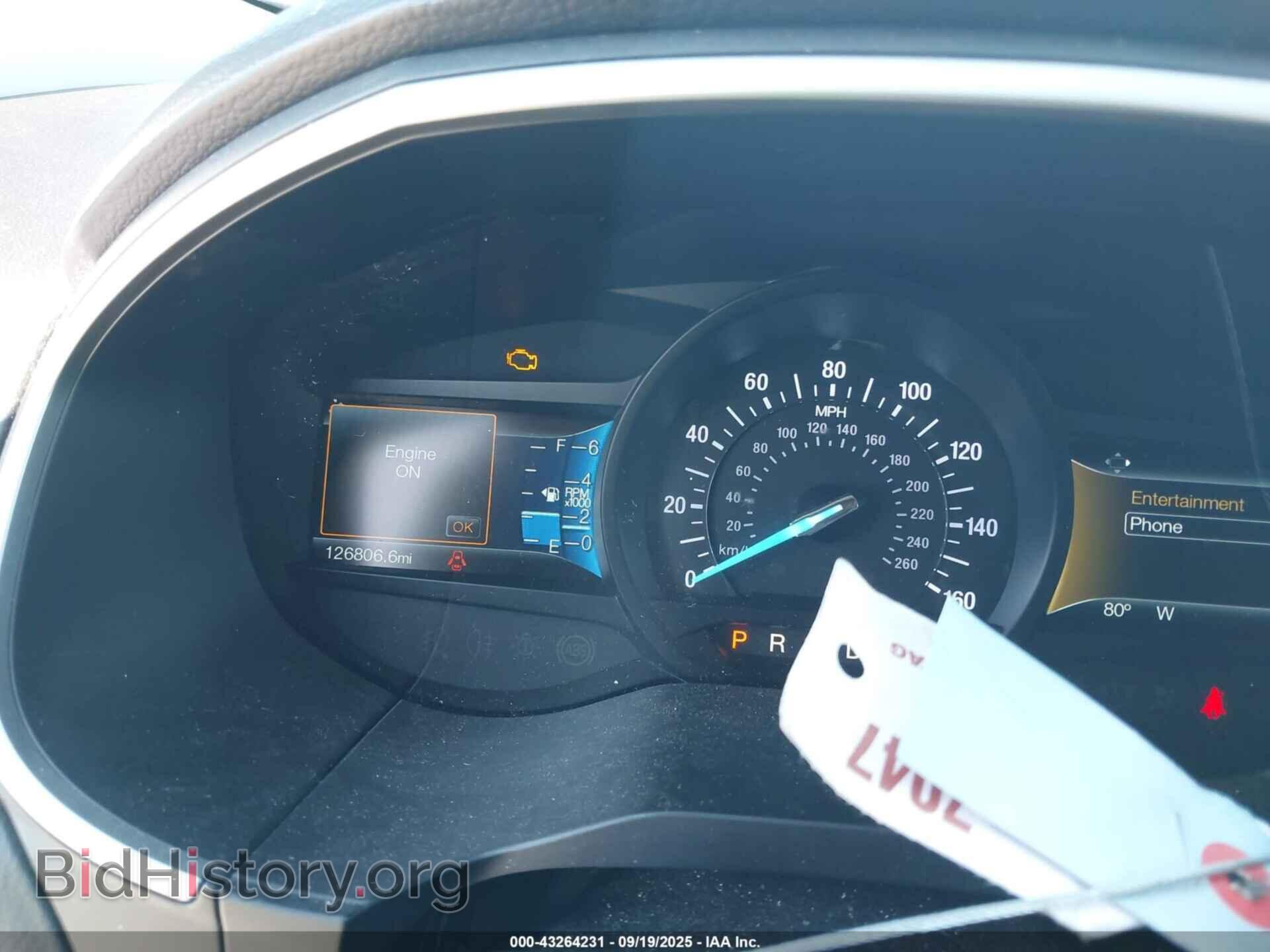 2018 FORD EDGE - VIN: 2FMPK3J92JBC06410 - Фото 7