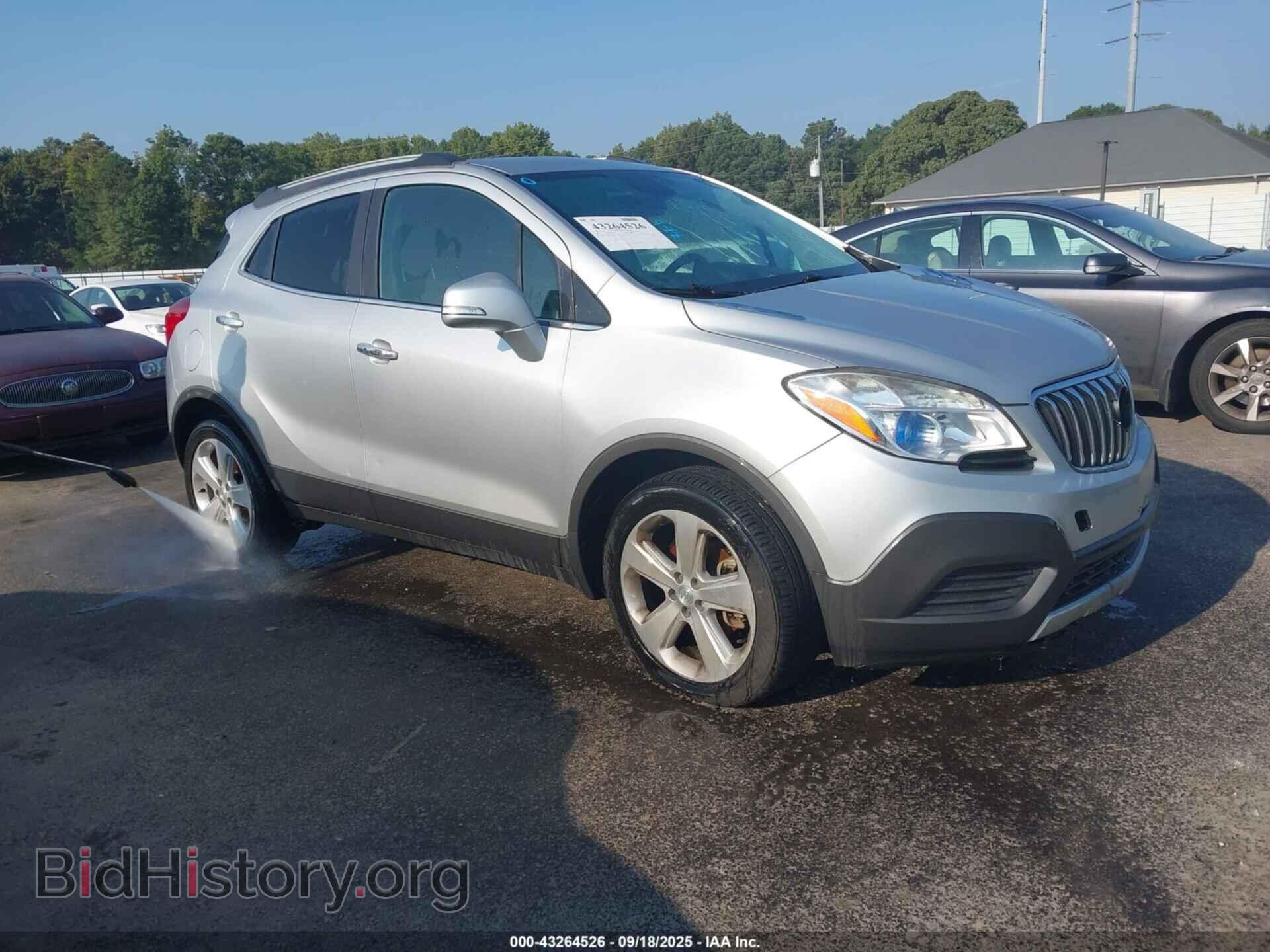 Photo KL4CJASB4GB690715 - BUICK ENCORE 2016