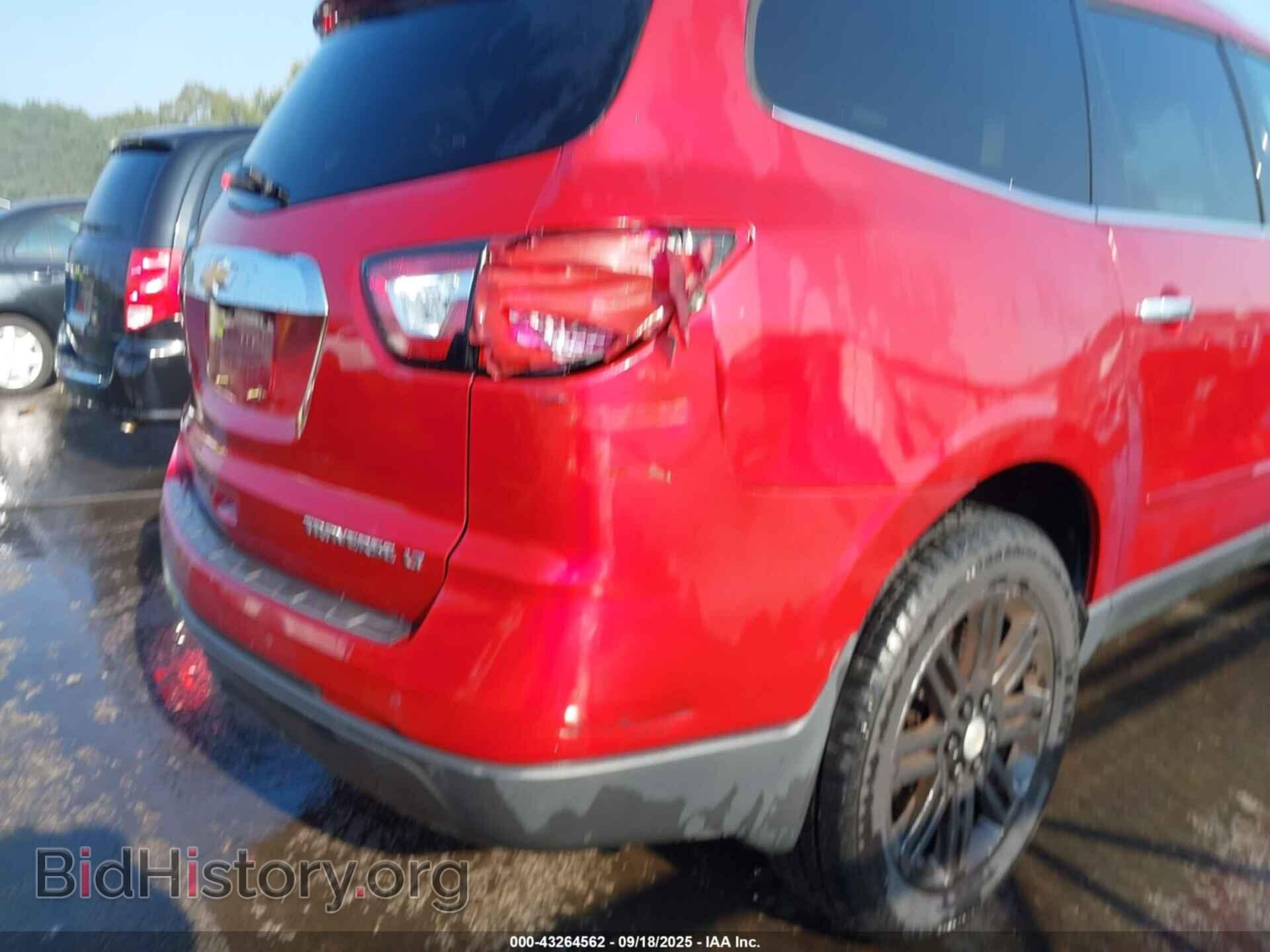 2014 CHEVROLET TRAVERSE - VIN: 1GNKRGKD6EJ231663 - Photo 6