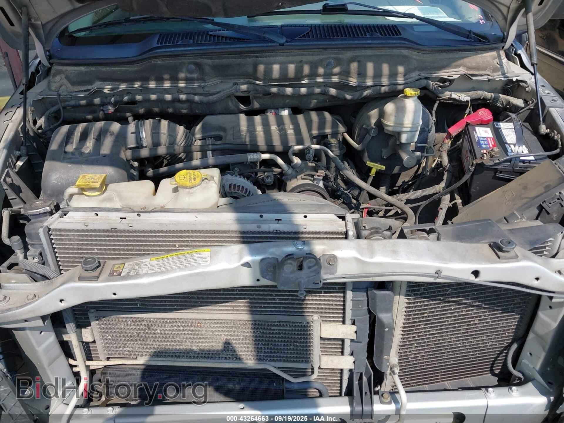 2007 DODGE RAM 1500 - VIN: 1D7HA18237S238196 - Photo 10