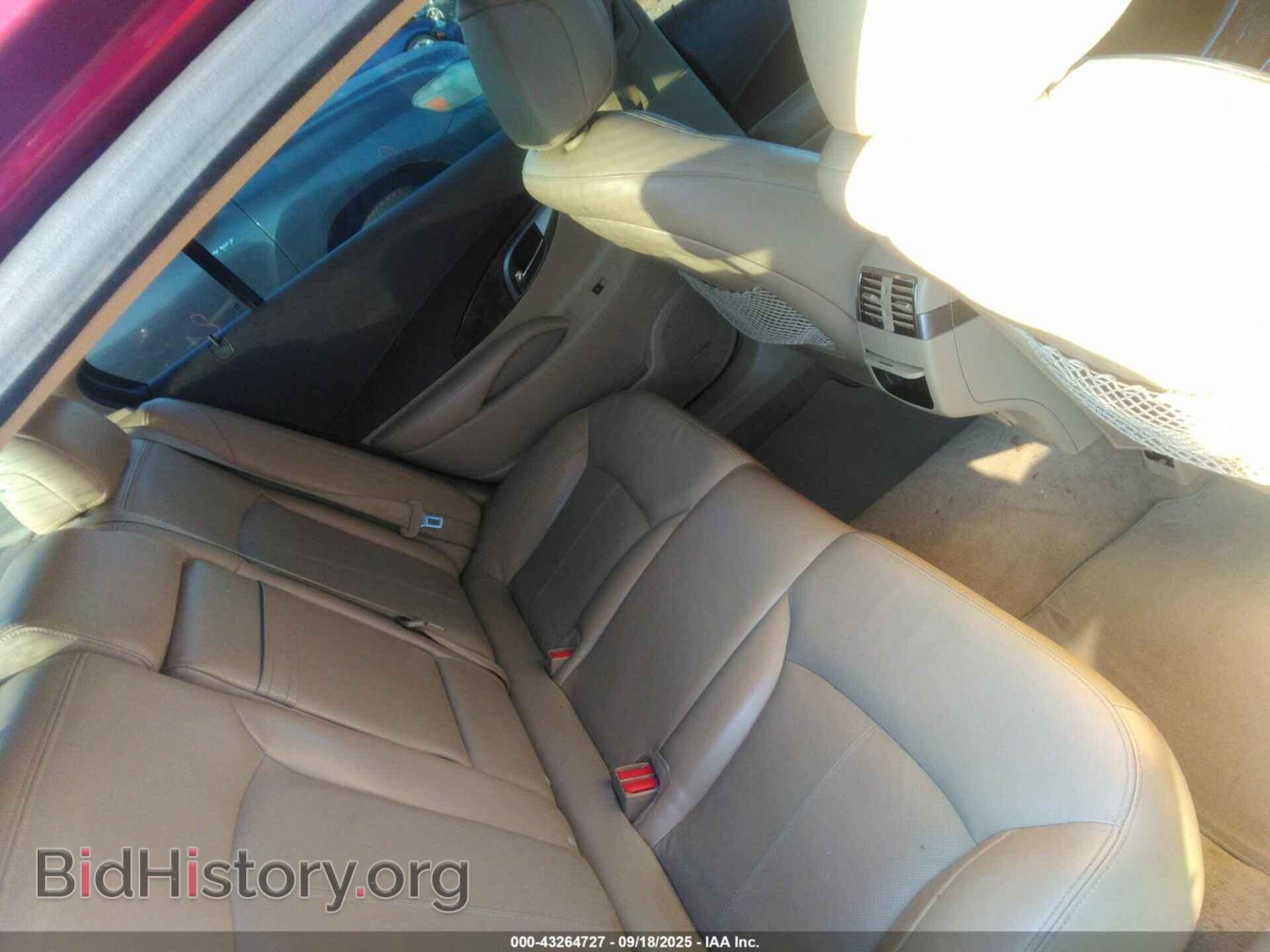 2010 BUICK LACROSSE - VIN: 1G4GE5EV7AF140431 - Фото 8