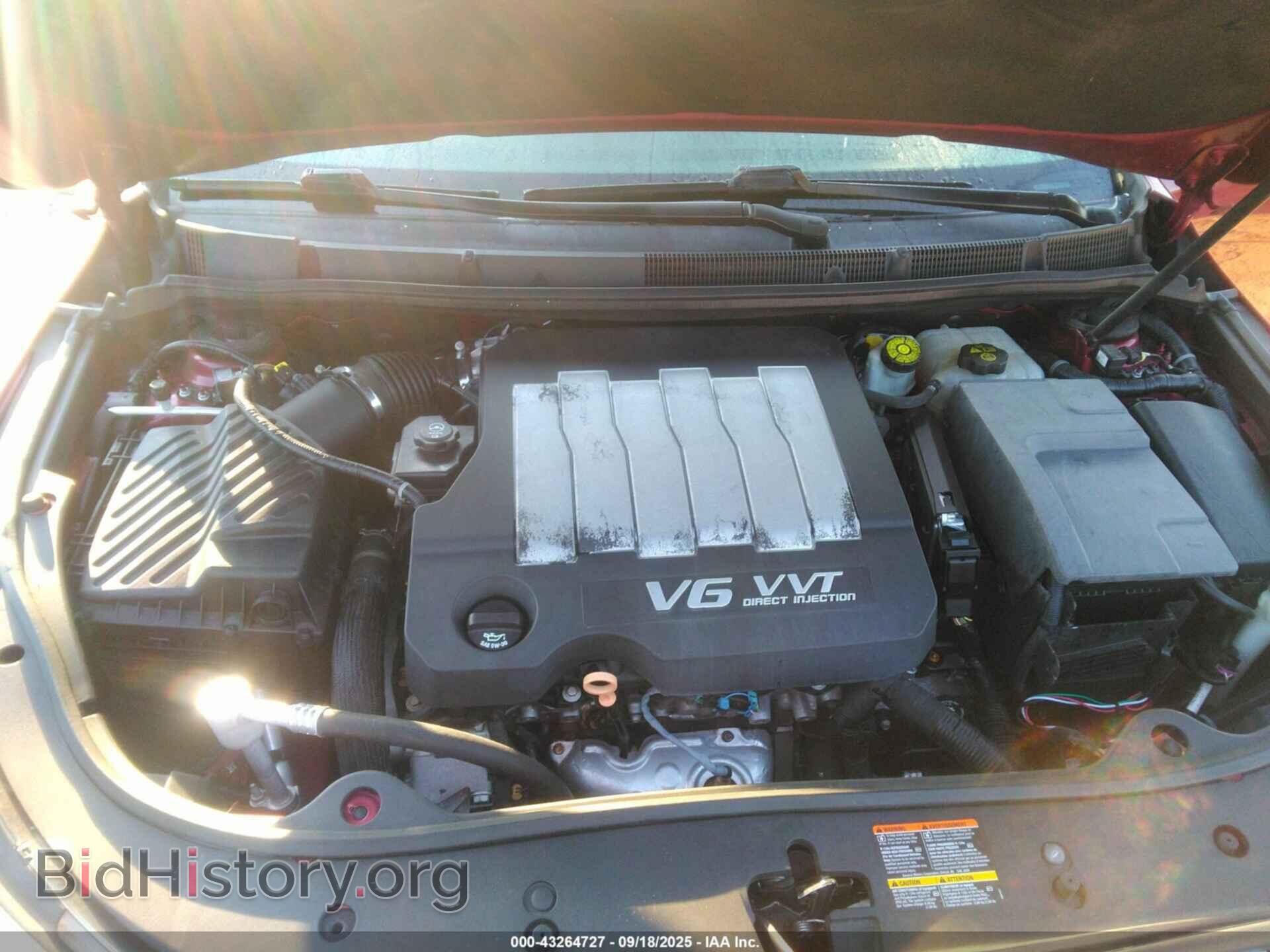 2010 BUICK LACROSSE - VIN: 1G4GE5EV7AF140431 - Фото 10