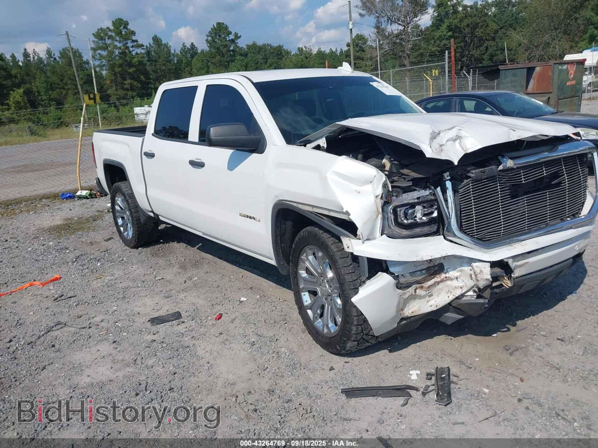 Photo 3GTU2PEC5HG411196 - GMC SIERRA 1500 2017