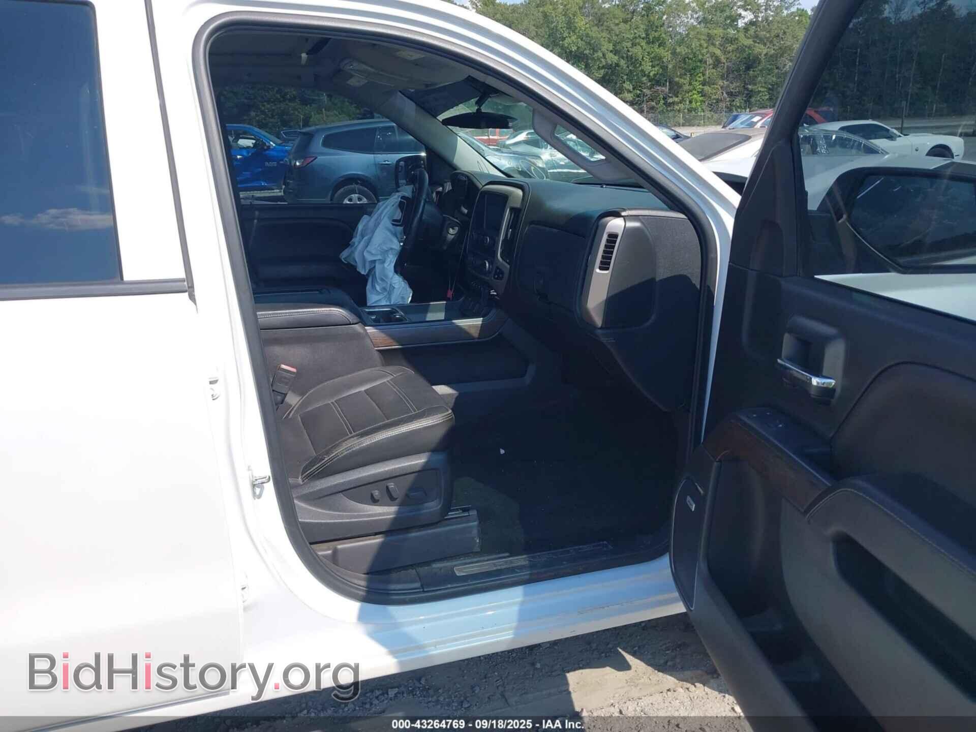 2017 GMC SIERRA 1500 - VIN: 3GTU2PEC5HG411196 - Фото 5