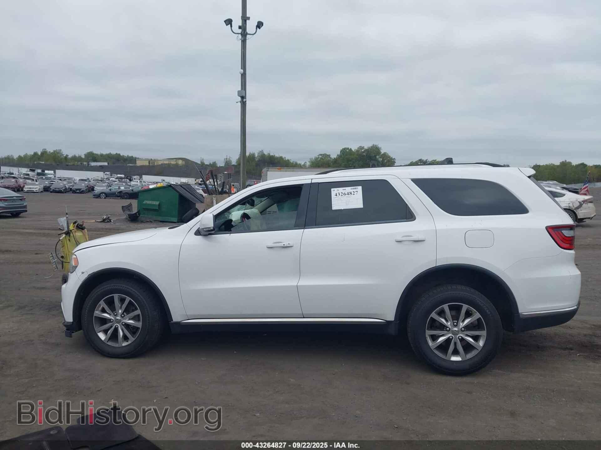 2016 DODGE DURANGO - VIN: 1C4RDJDGXGC353606 - Фото 13