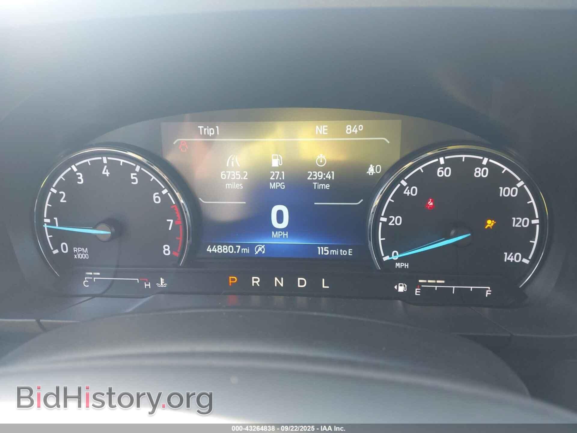 2022 FORD MAVERICK - VIN: 3FTTW8F98NRA04417 - Фото 7