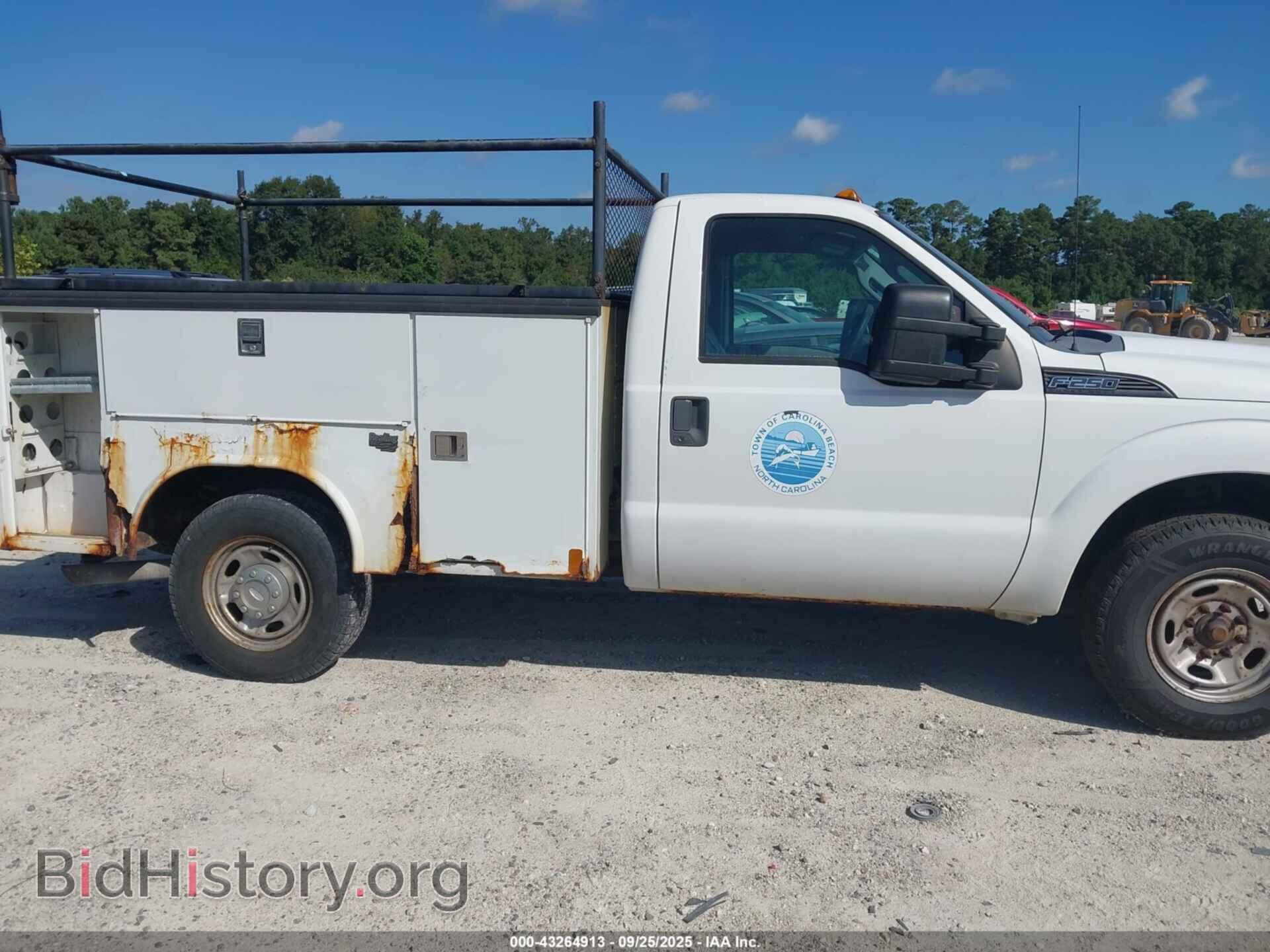 2012 FORD F-250 - VIN: 1FDBF2A66CEA60955 - Фото 13