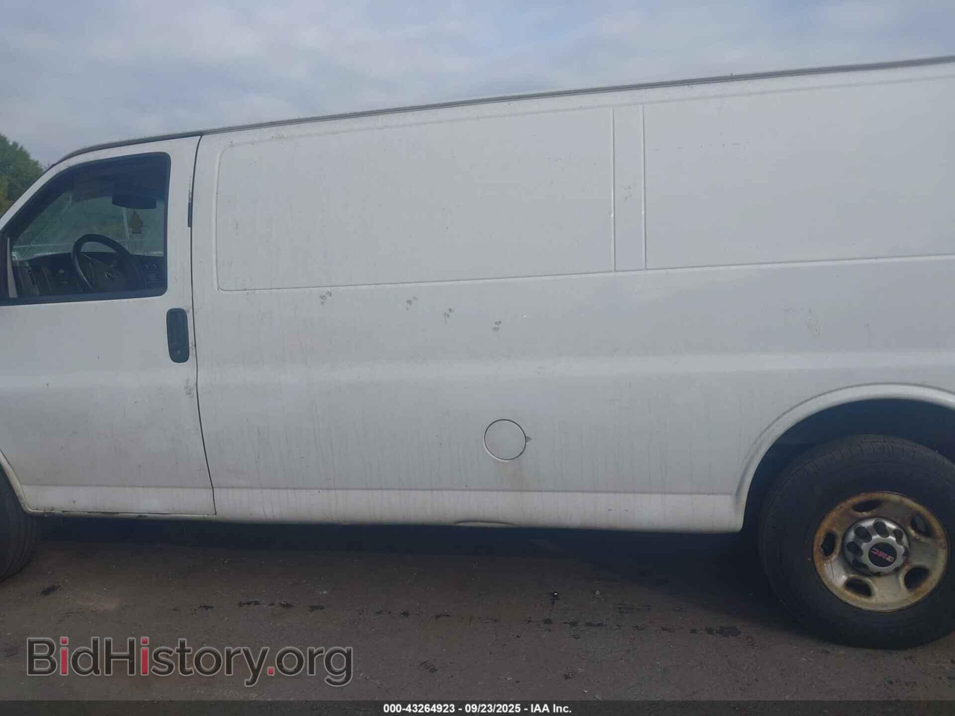 2014 GMC SAVANA 2500 - VIN: 1GTW7GCA0E1137542 - Фото 14