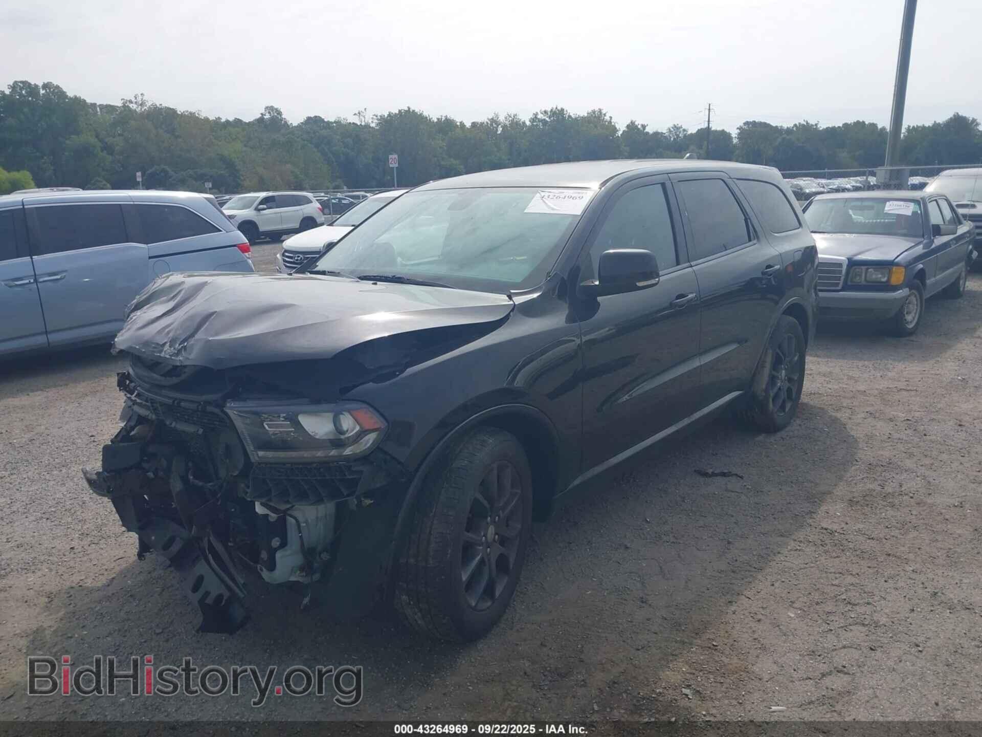 2015 DODGE DURANGO - VIN: 1C4SDHCT8FC244679 - Photo 2