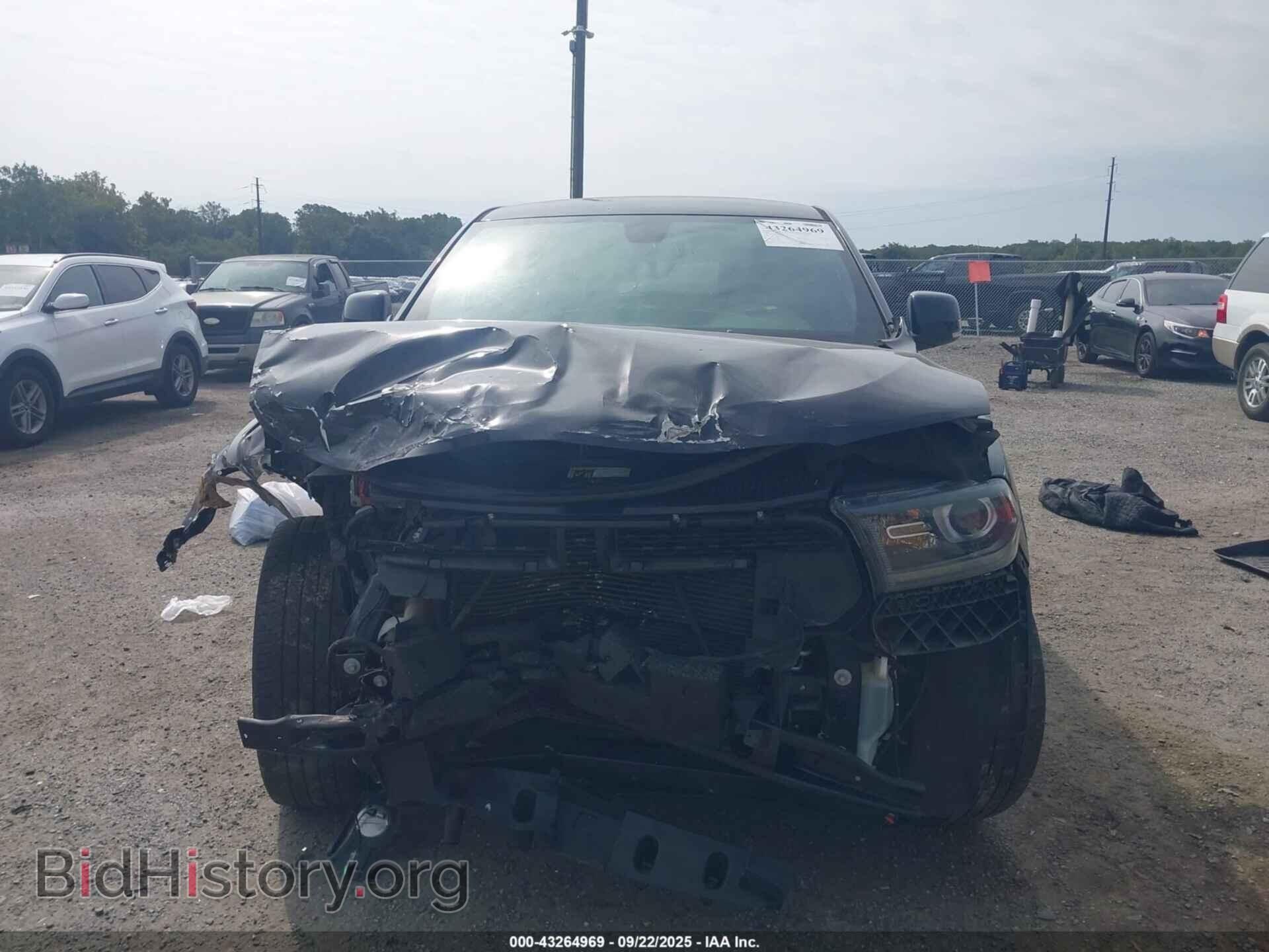 2015 DODGE DURANGO - VIN: 1C4SDHCT8FC244679 - Photo 12