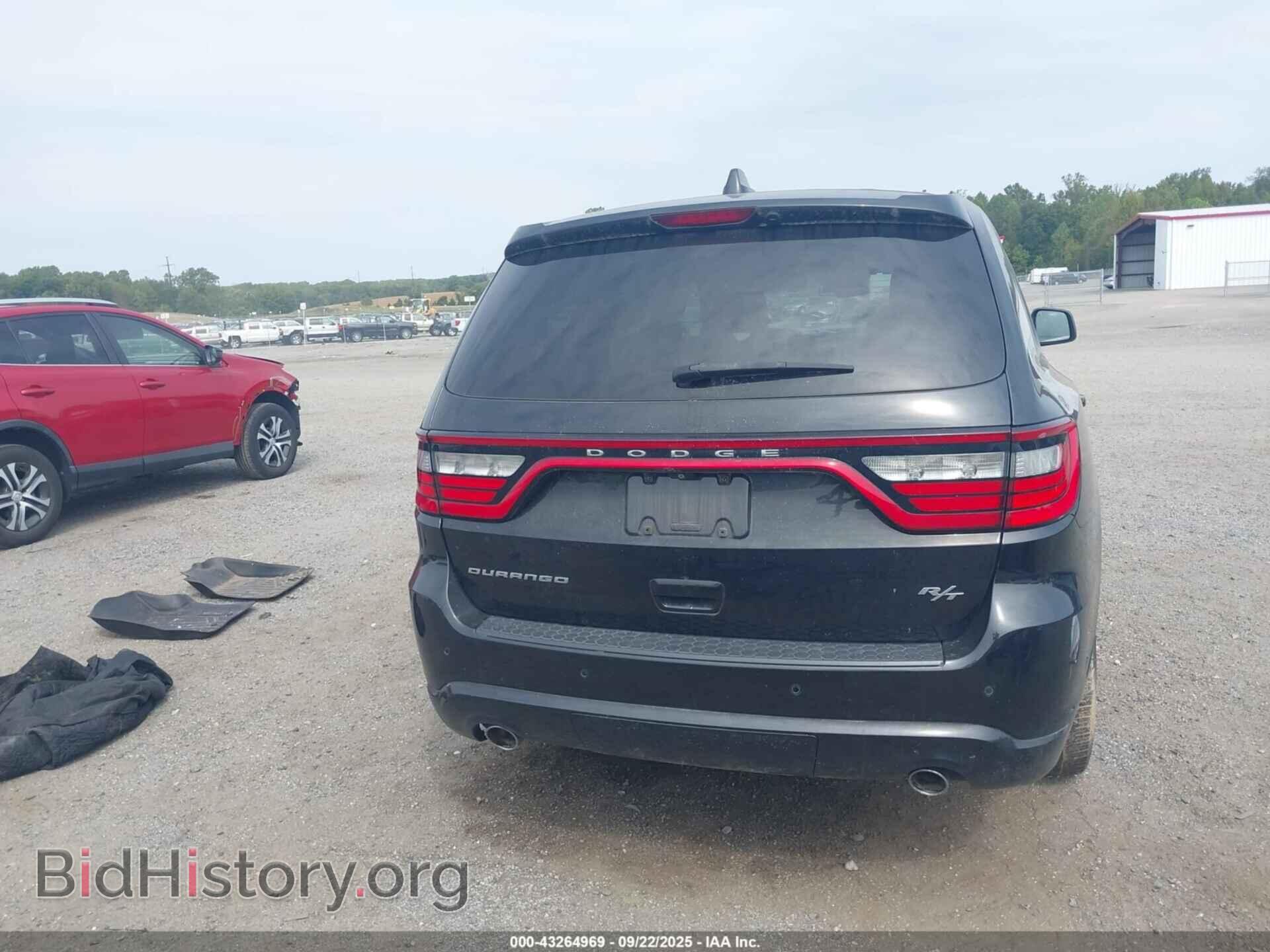 2015 DODGE DURANGO - VIN: 1C4SDHCT8FC244679 - Photo 16