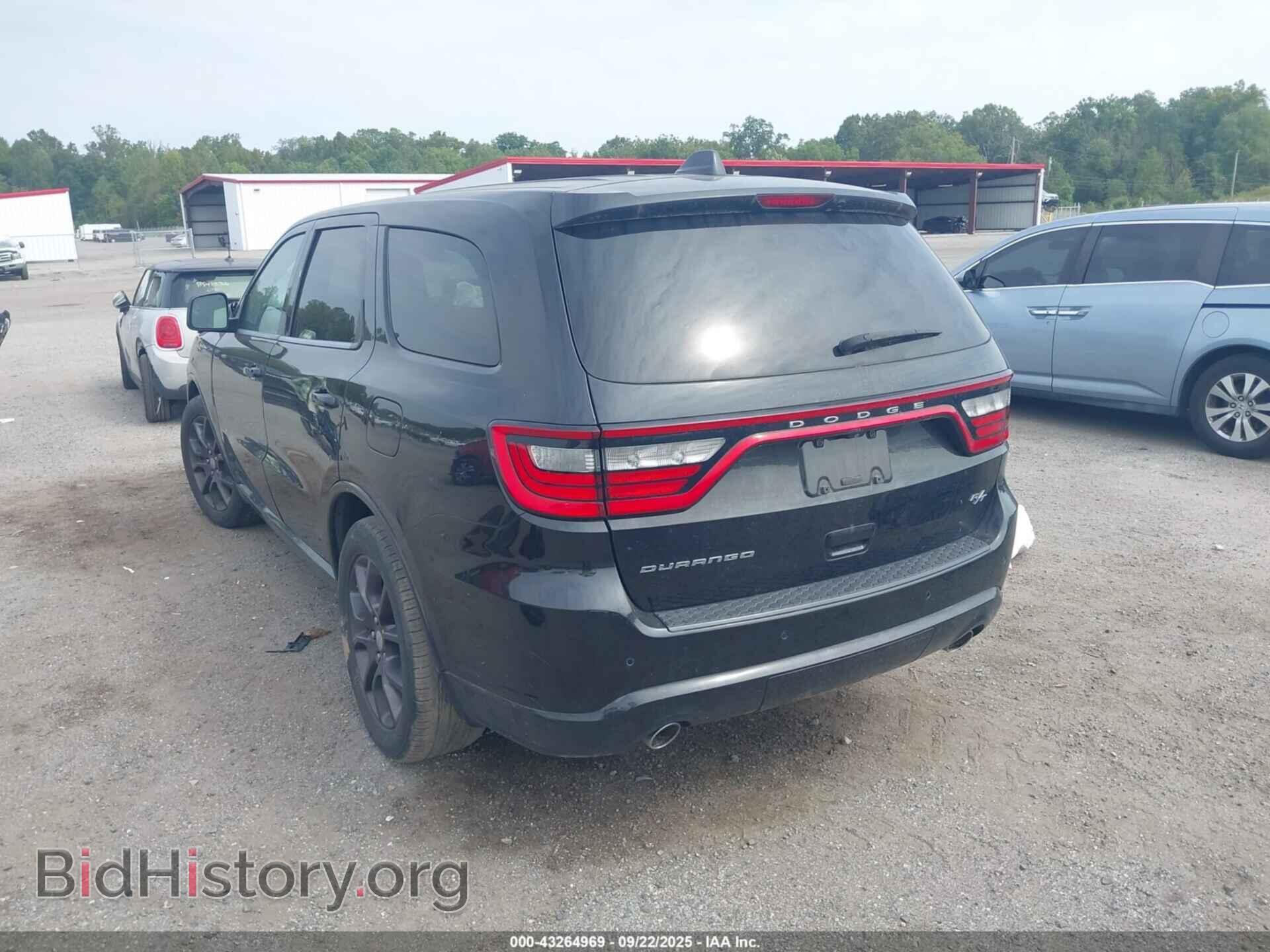 2015 DODGE DURANGO - VIN: 1C4SDHCT8FC244679 - Photo 3